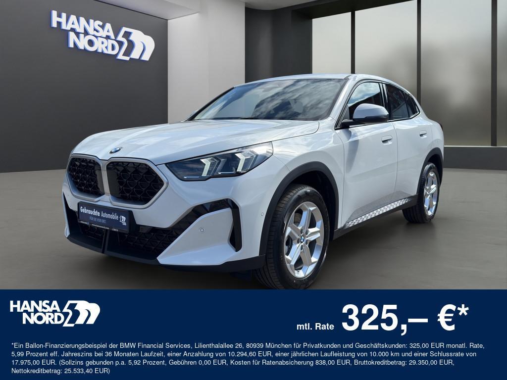 BMW X2