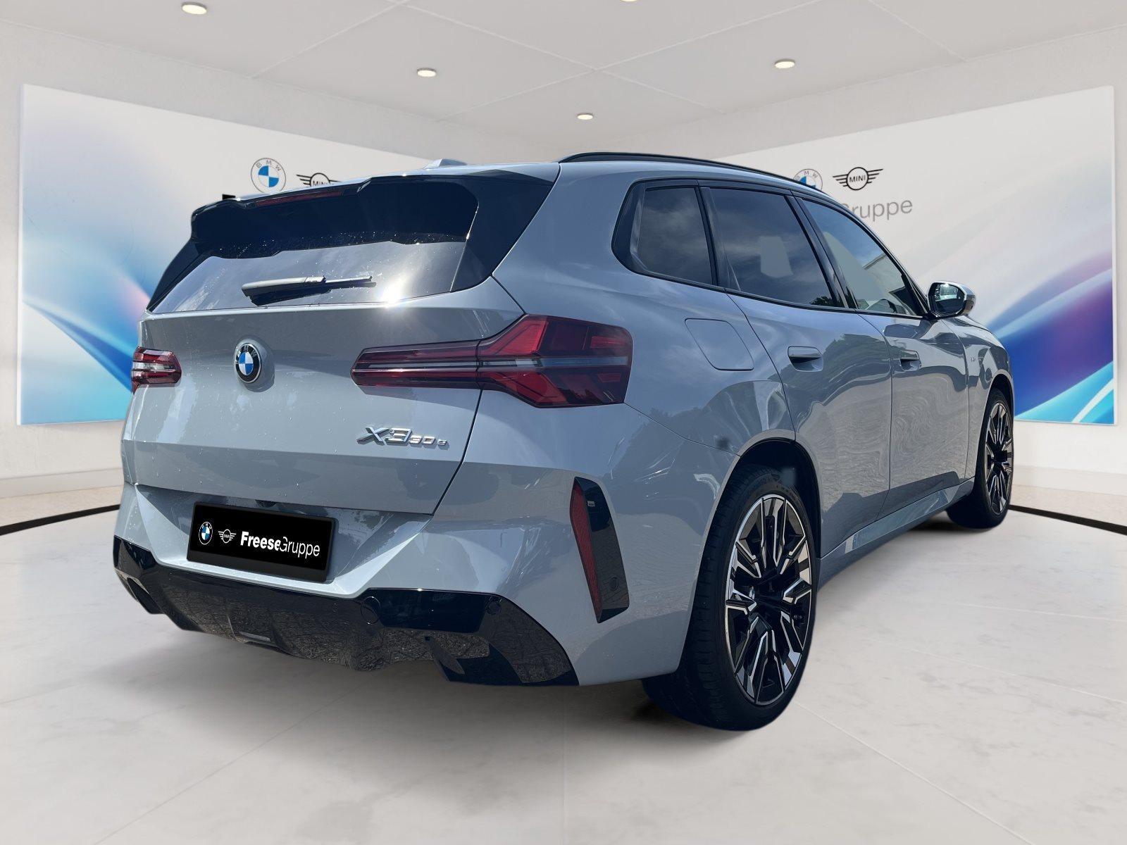 BMW X3 – Bild 6