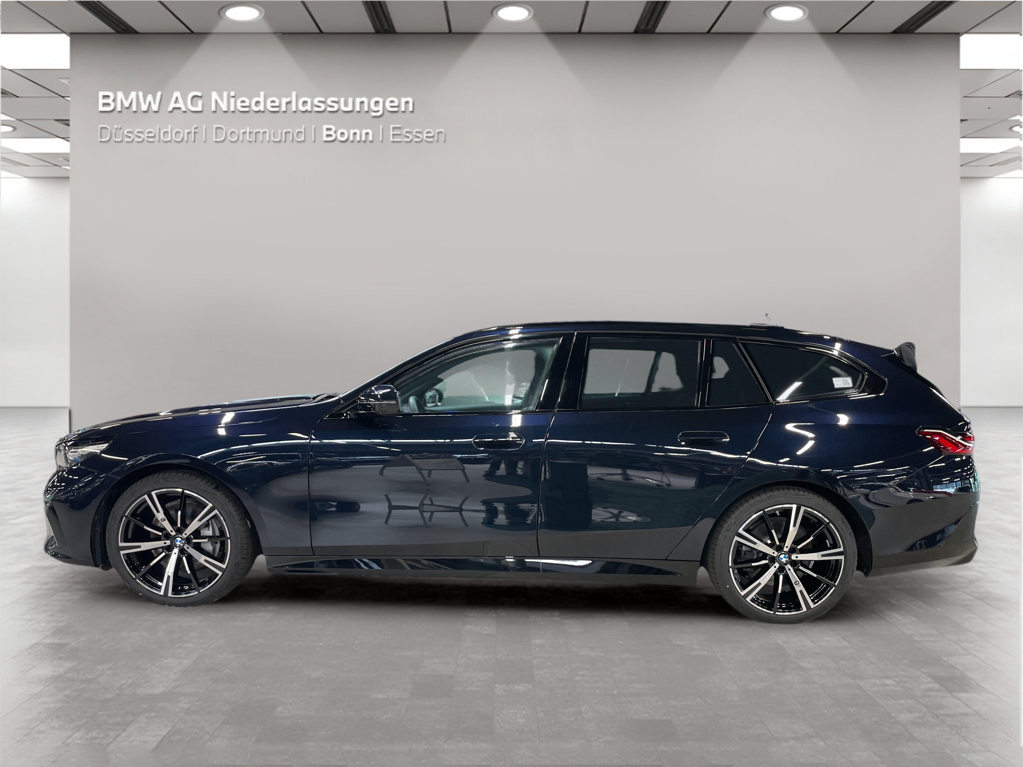 BMW 5er Touring – Bild 5