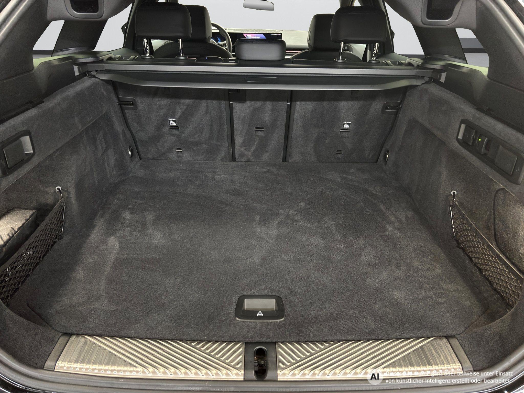 BMW 5er Touring – Bild 8