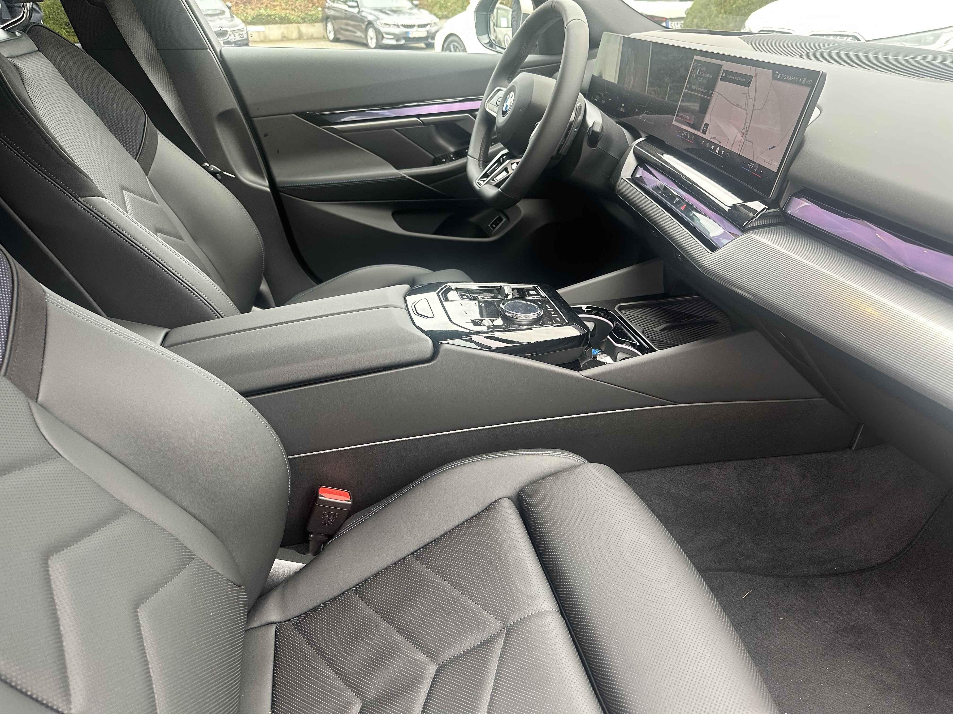 BMW 5er Touring – Bild 8