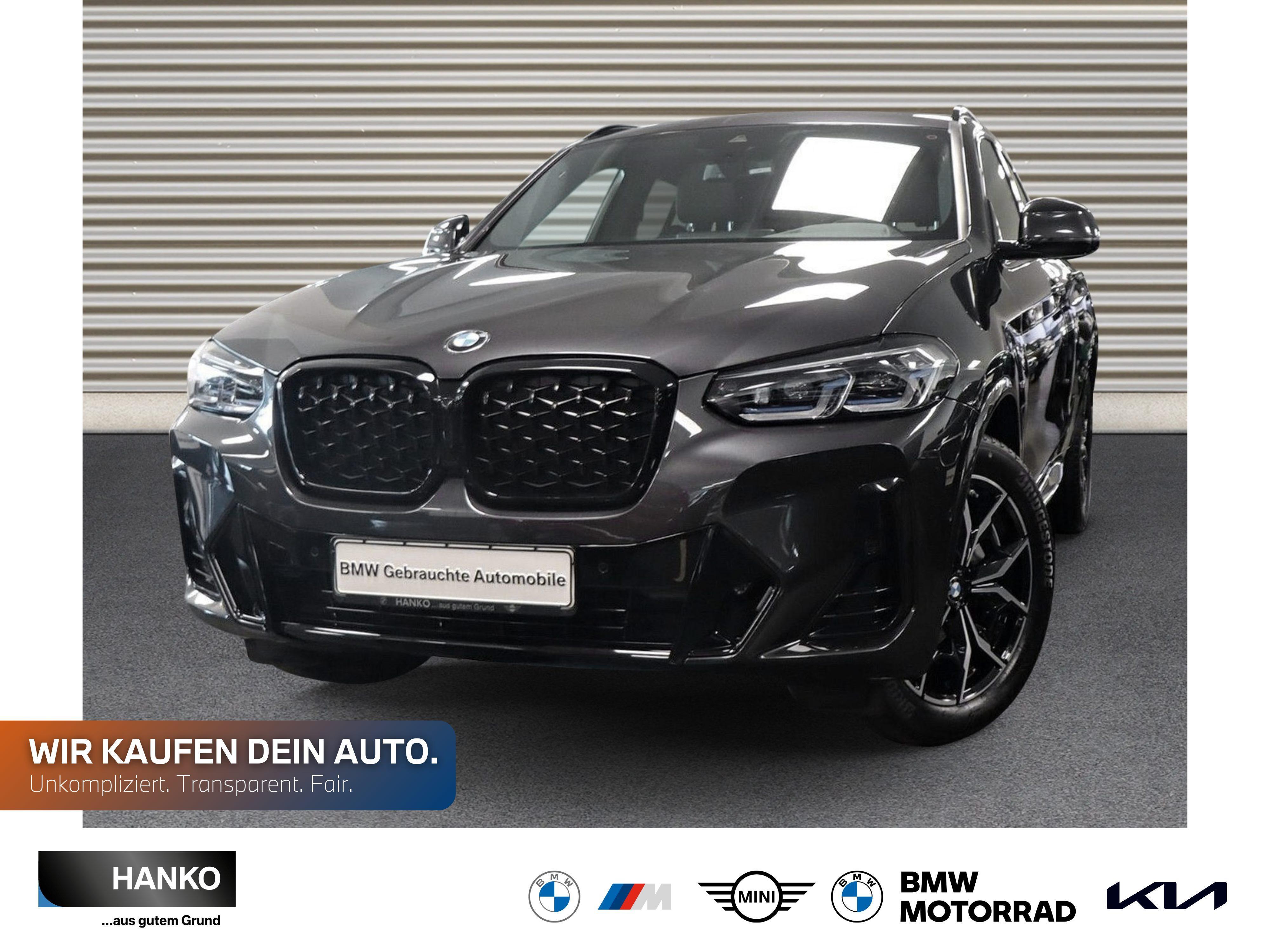 BMW X4 2022