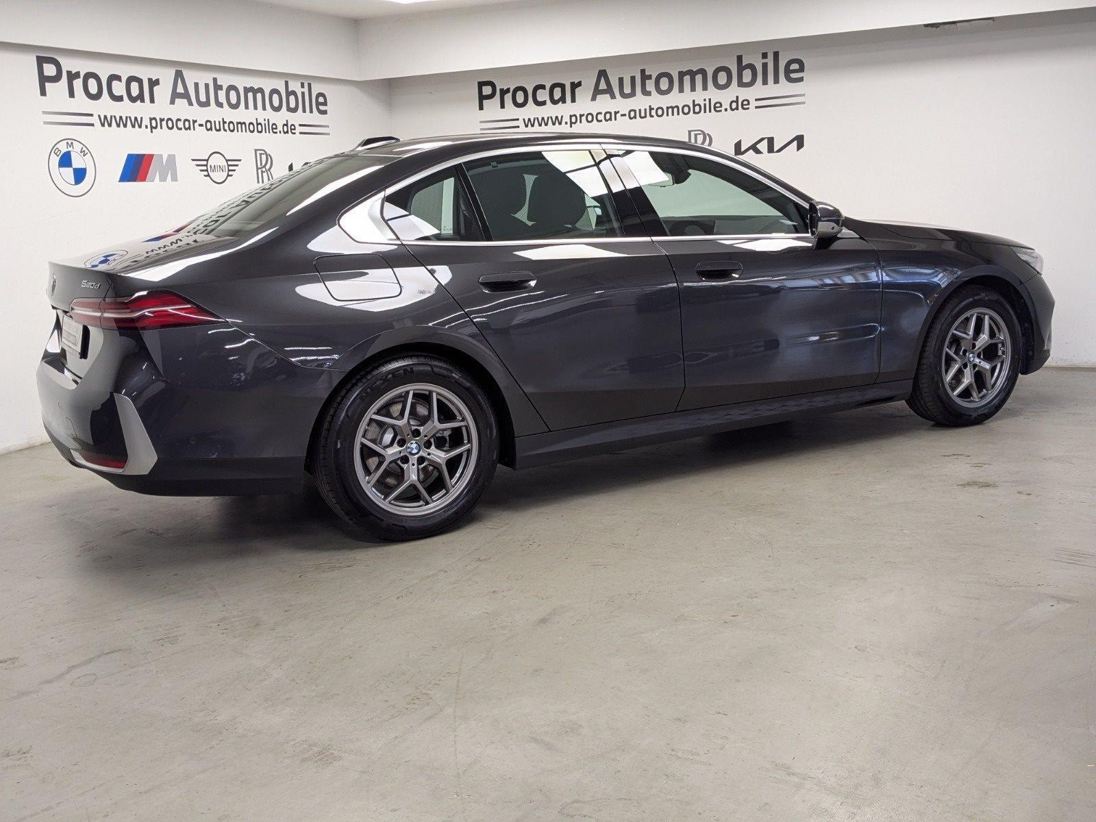 BMW 5er – Bild 5
