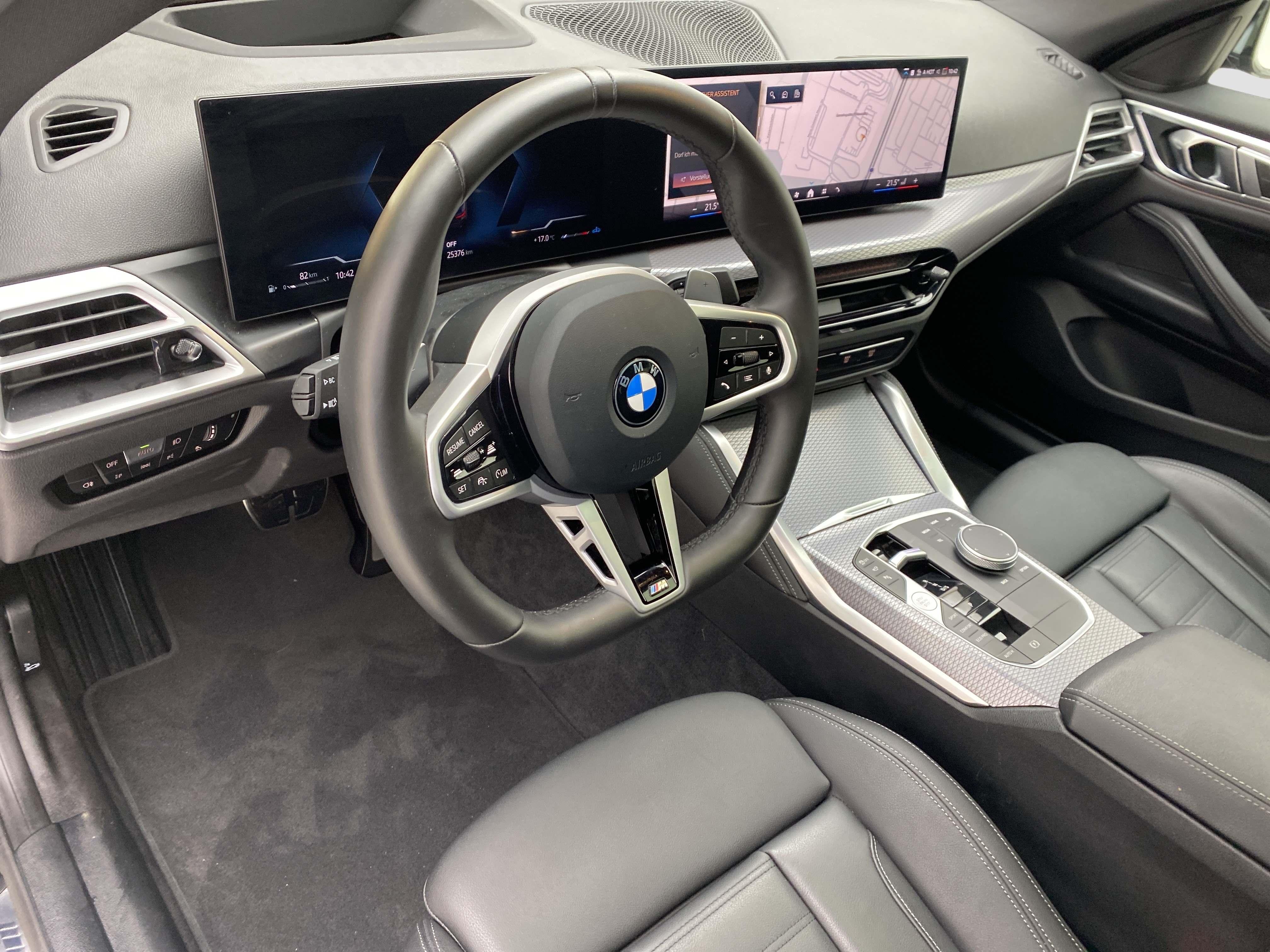 BMW 4er Gran Coupé – Bild 11