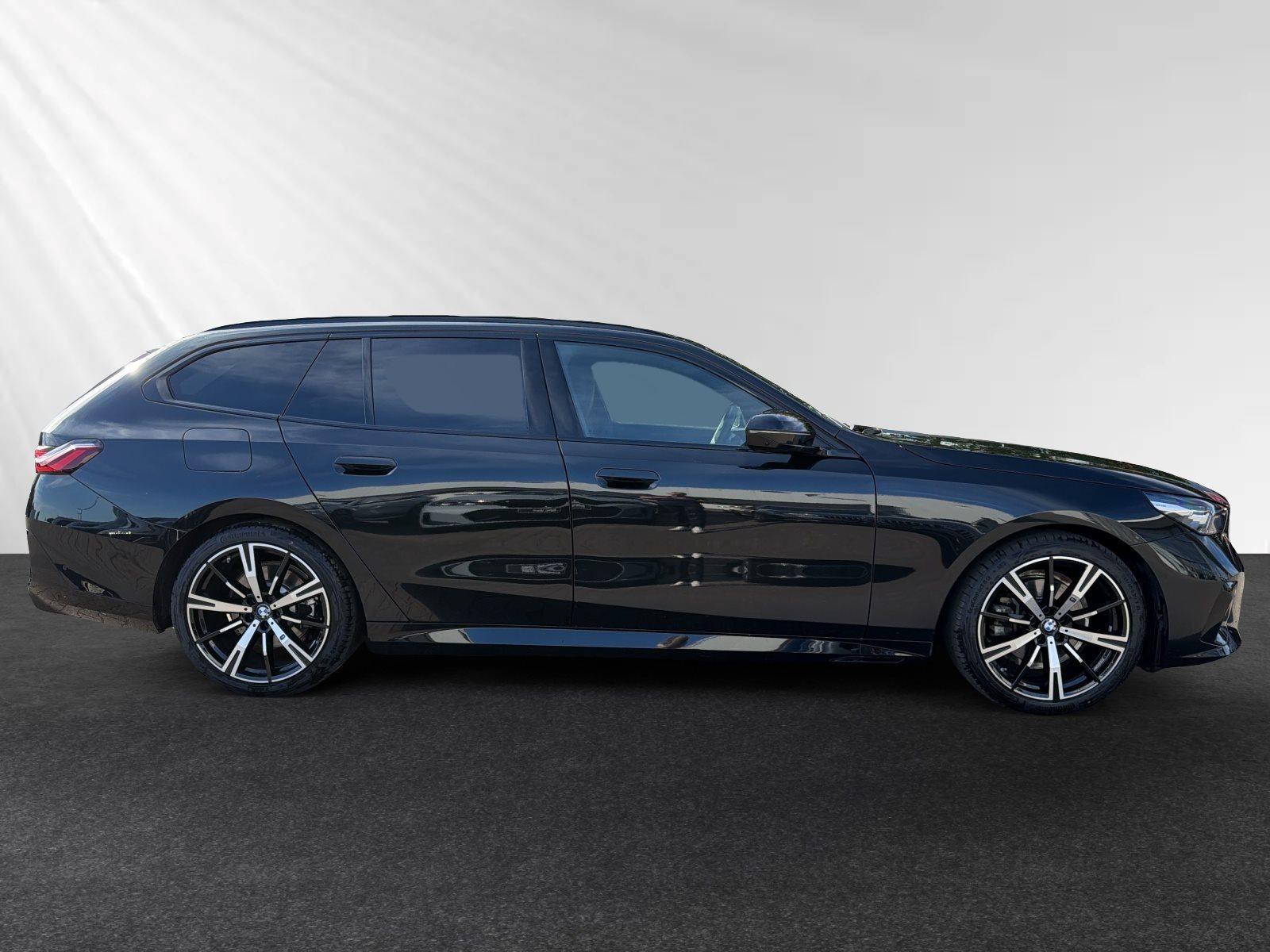 BMW 5er Touring – Bild 2