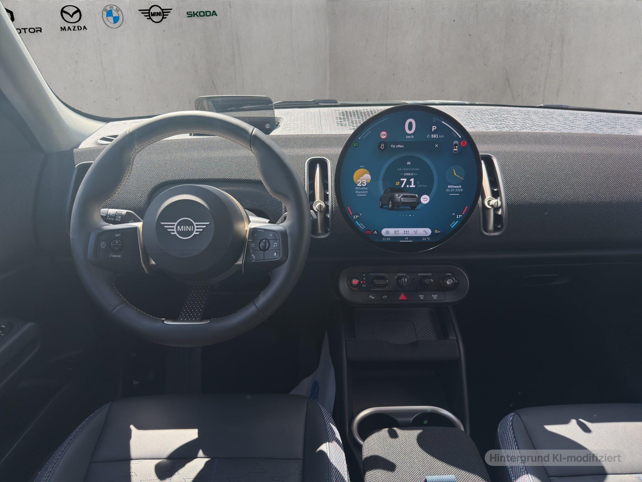 MINI Countryman – Bild 7