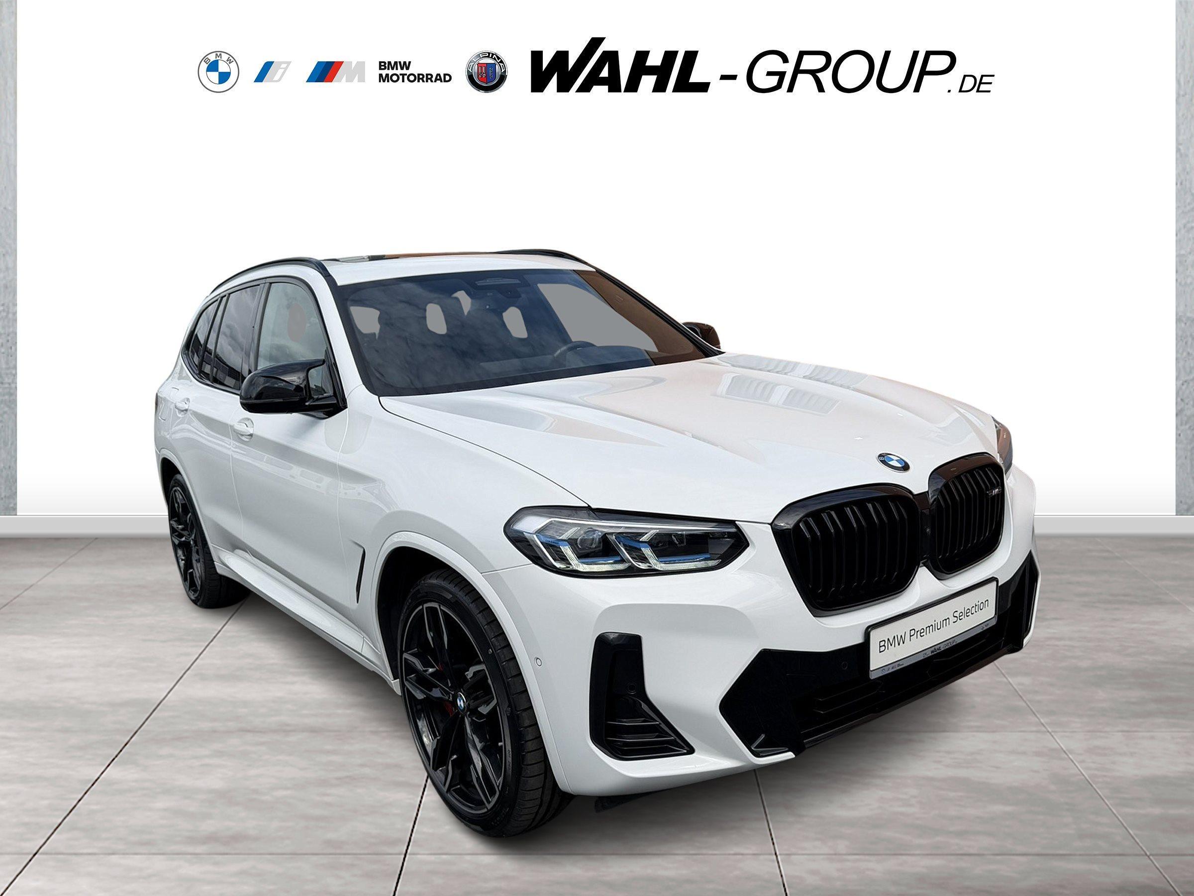BMW X3 – Bild 6