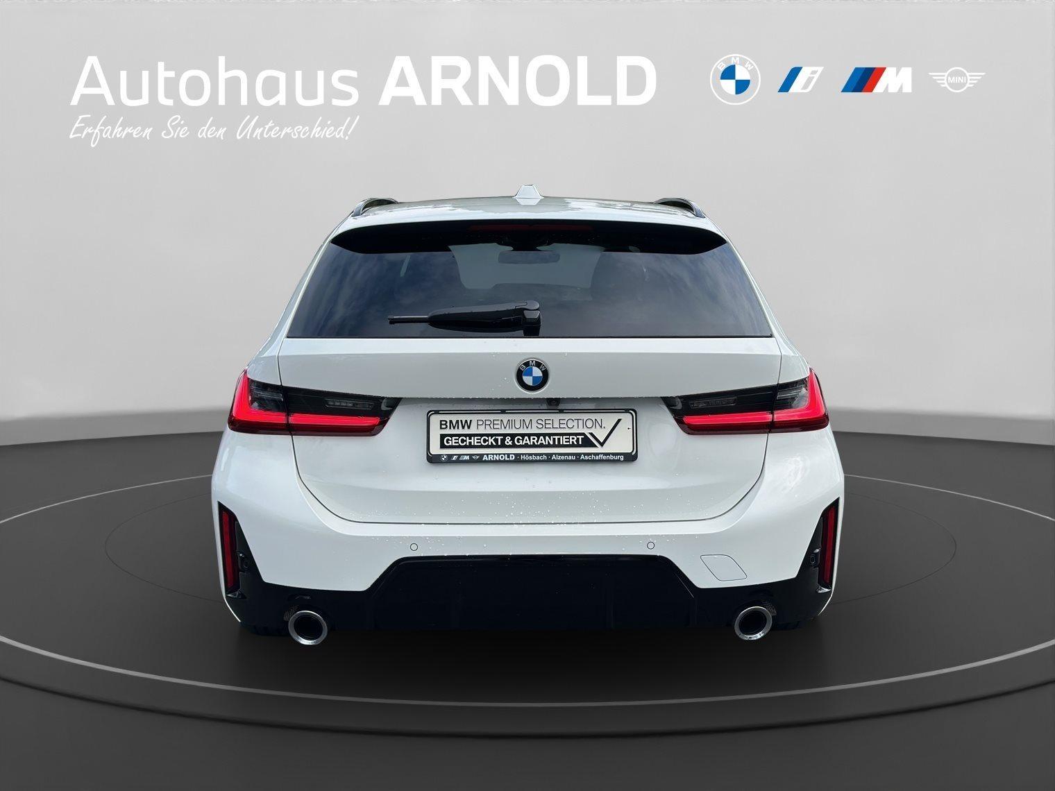 BMW 3er Touring – Bild 5