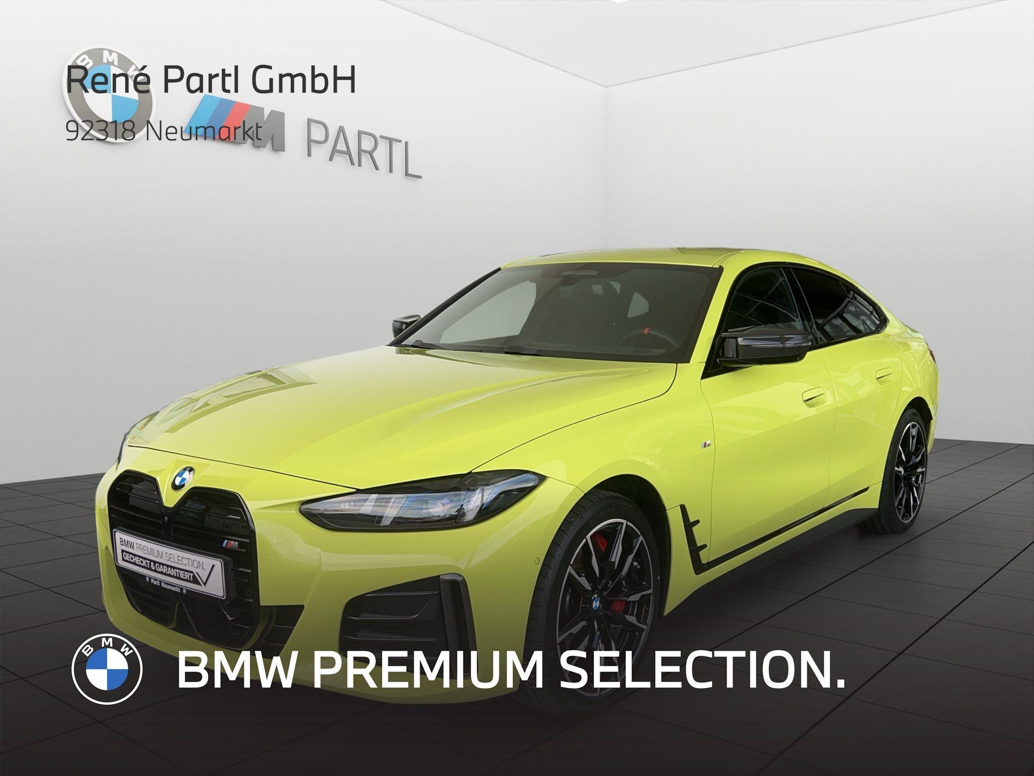 BMW 4er Gran Coupé