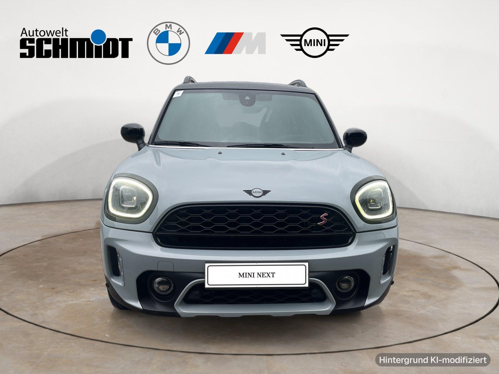 MINI Countryman — MINI Countryman Cooper S (F60)
