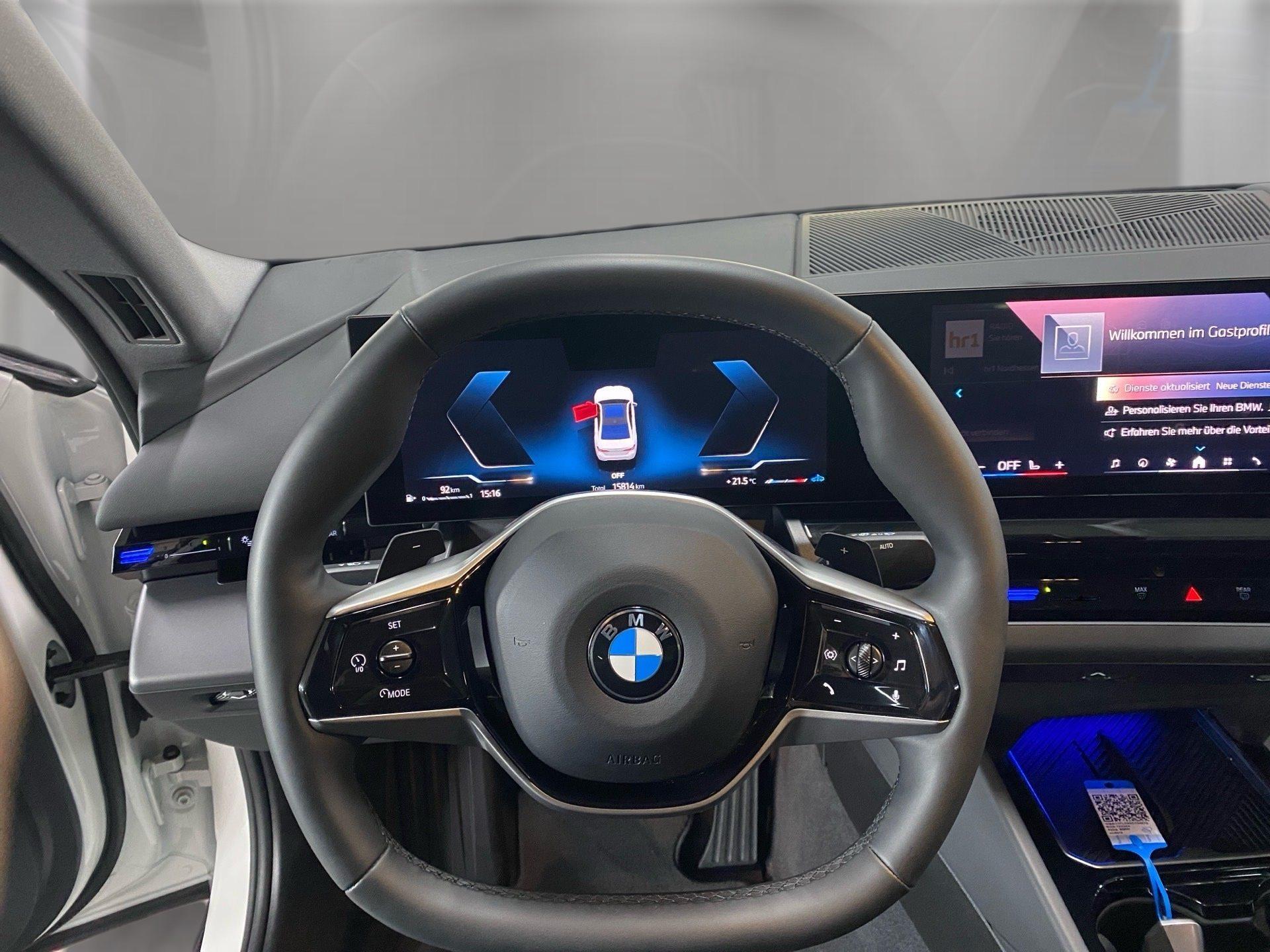 BMW 5er – Bild 16