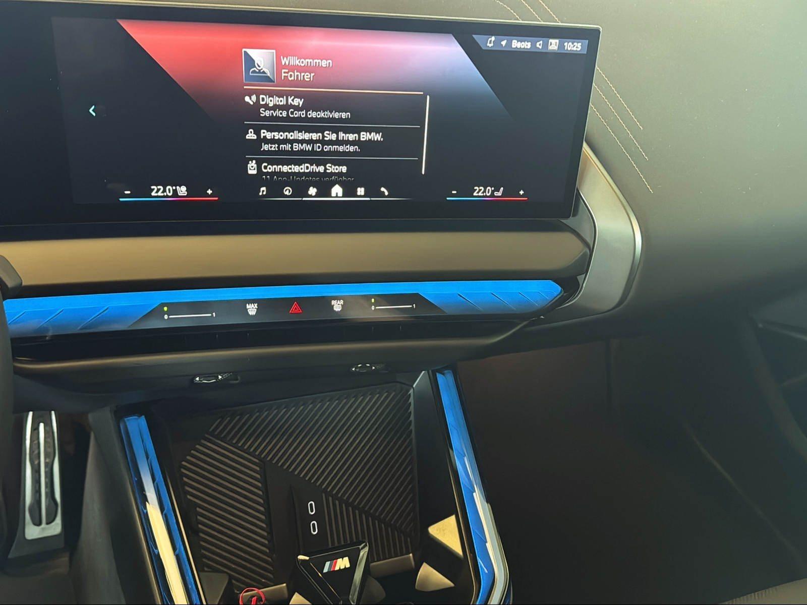 BMW X3 – Bild 19