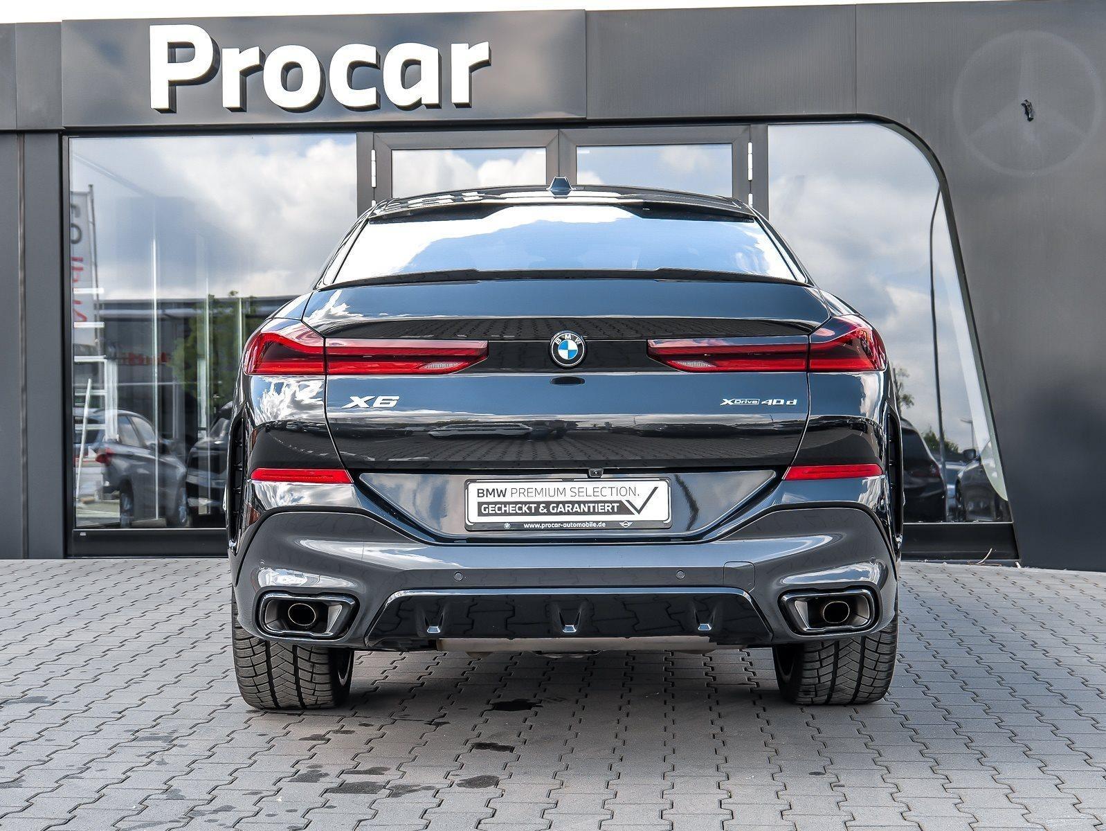 BMW X6 – Bild 18