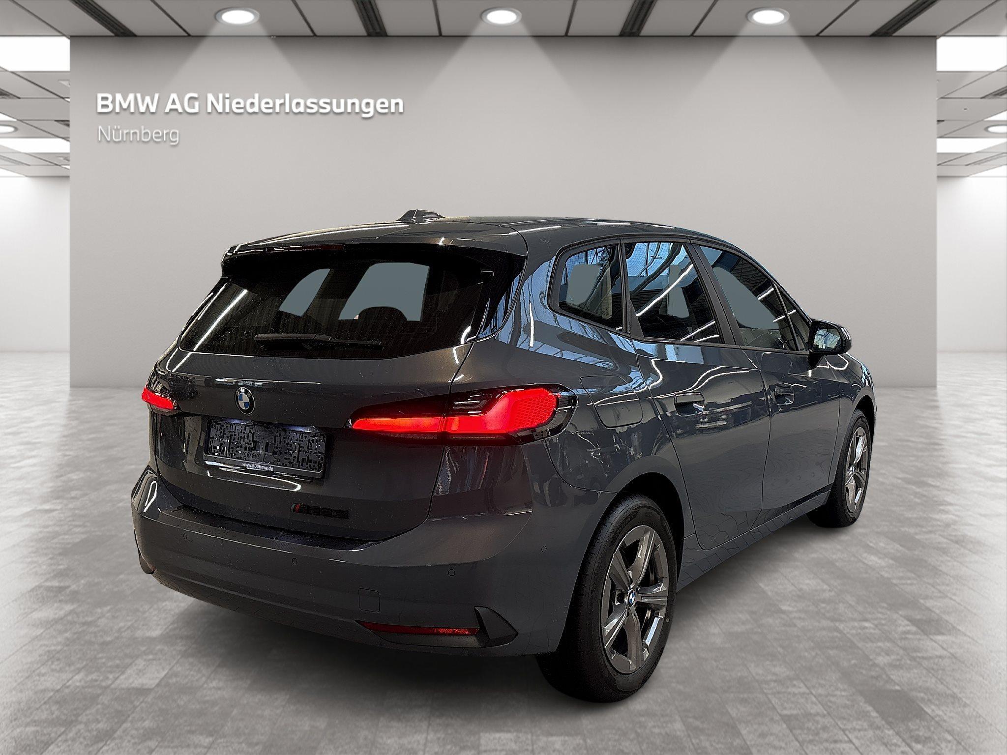 BMW 2er Active Tourer – Bild 3