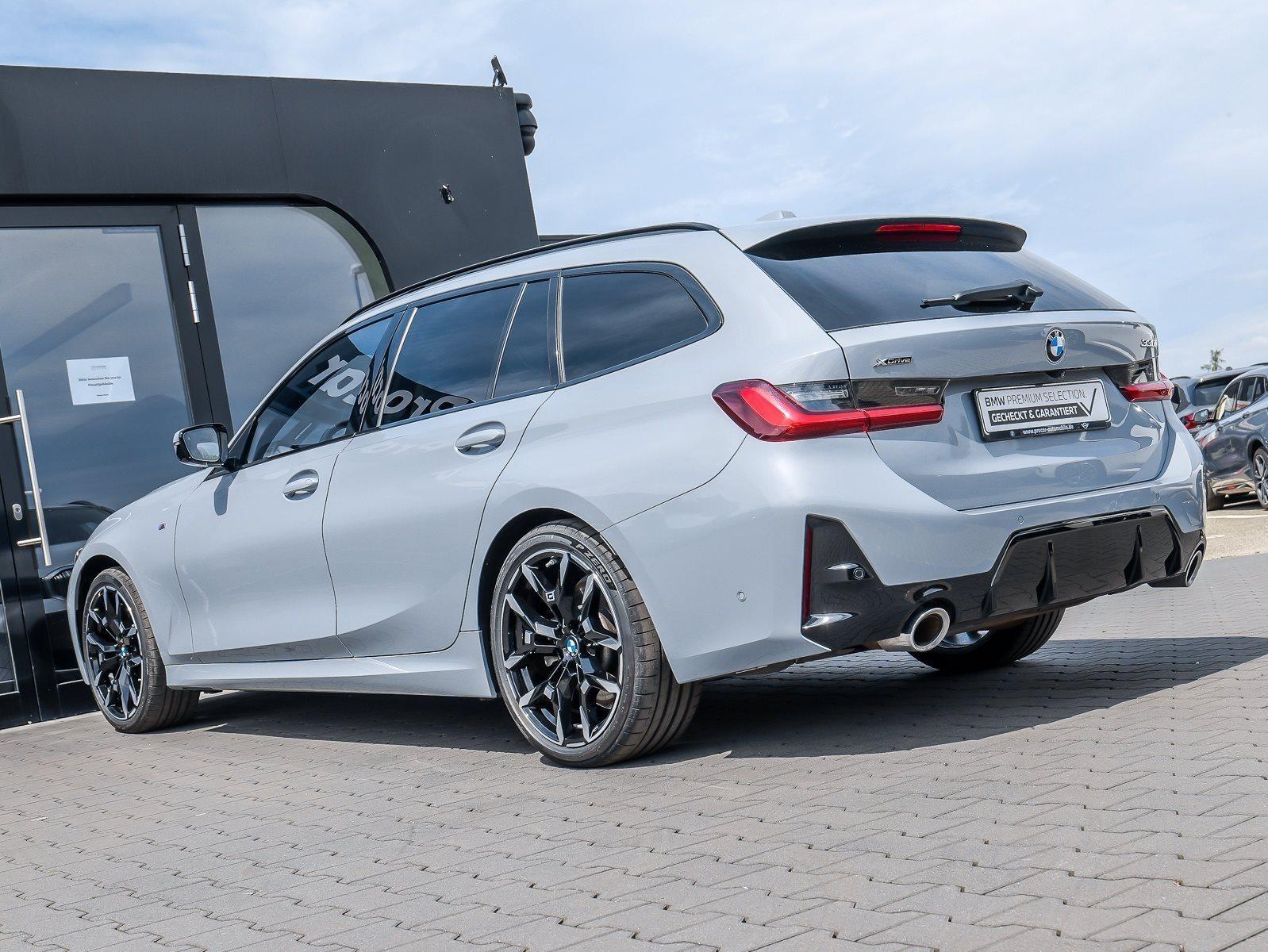 BMW 3er Touring – Bild 18