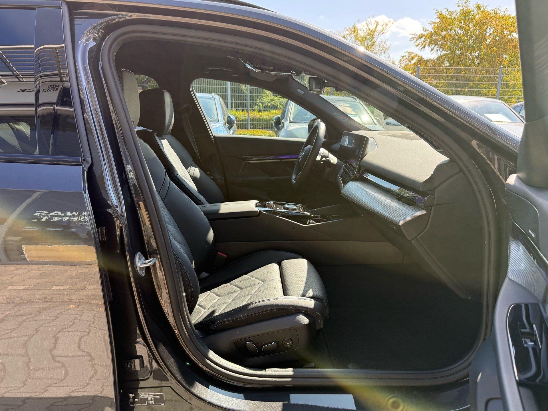 BMW 5er Touring – Bild 21