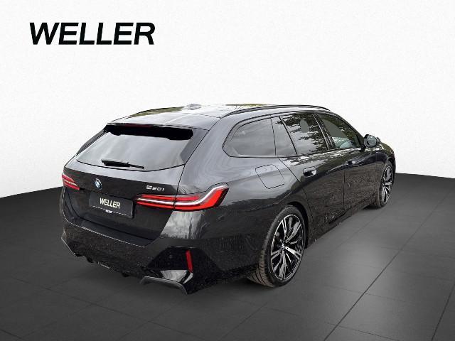BMW 5er Touring – Bild 3