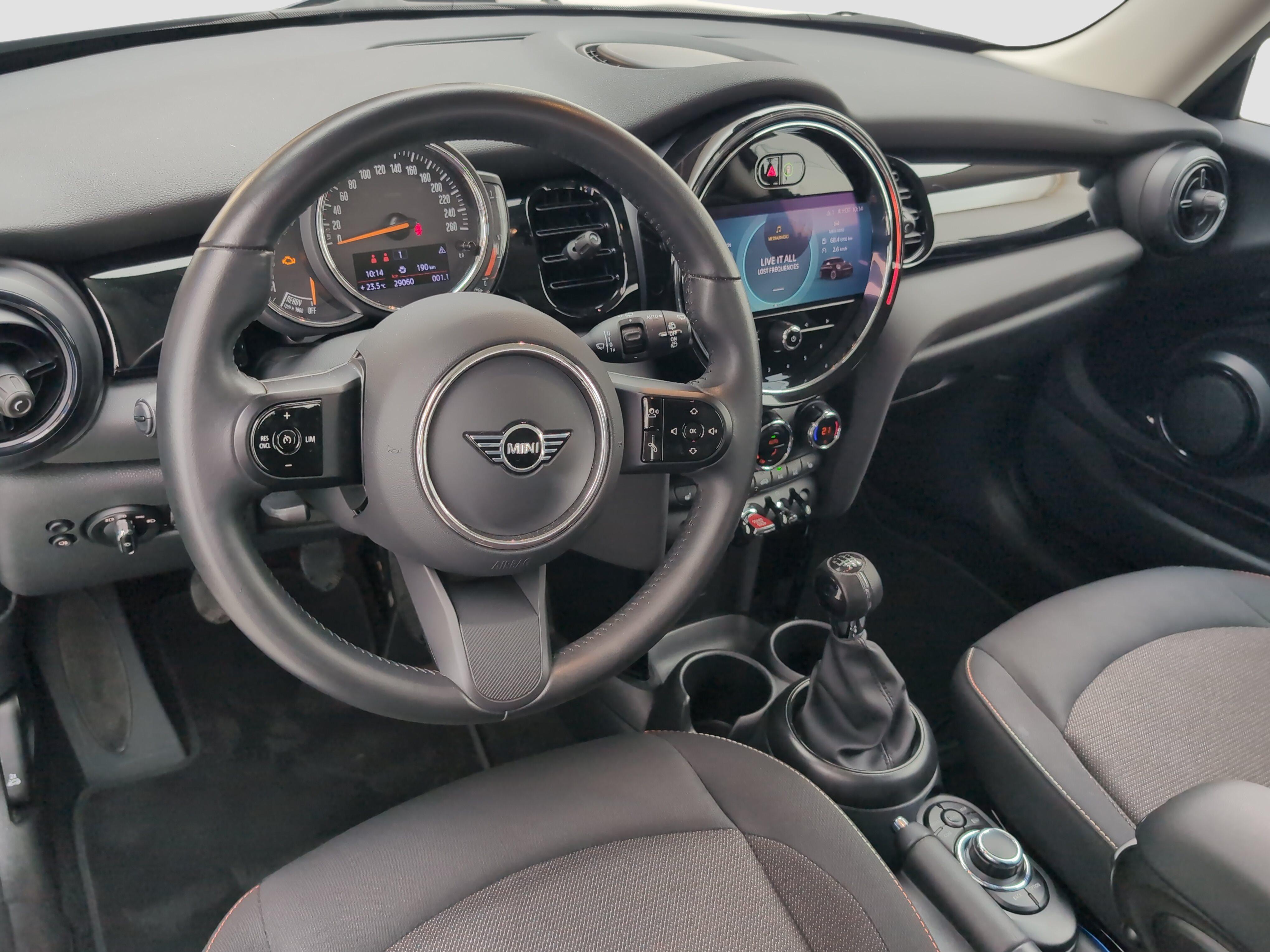 MINI Cooper 3-Türer – Bild 8