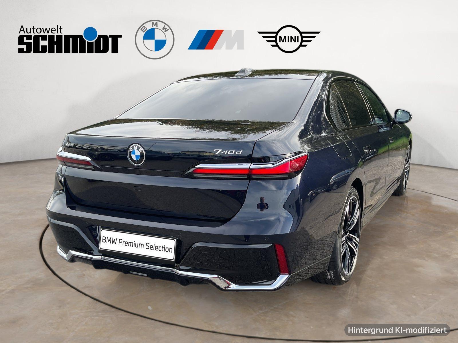 BMW 7er – Bild 6