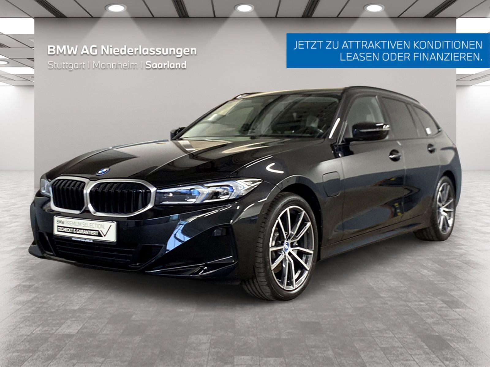 BMW 320E 2023