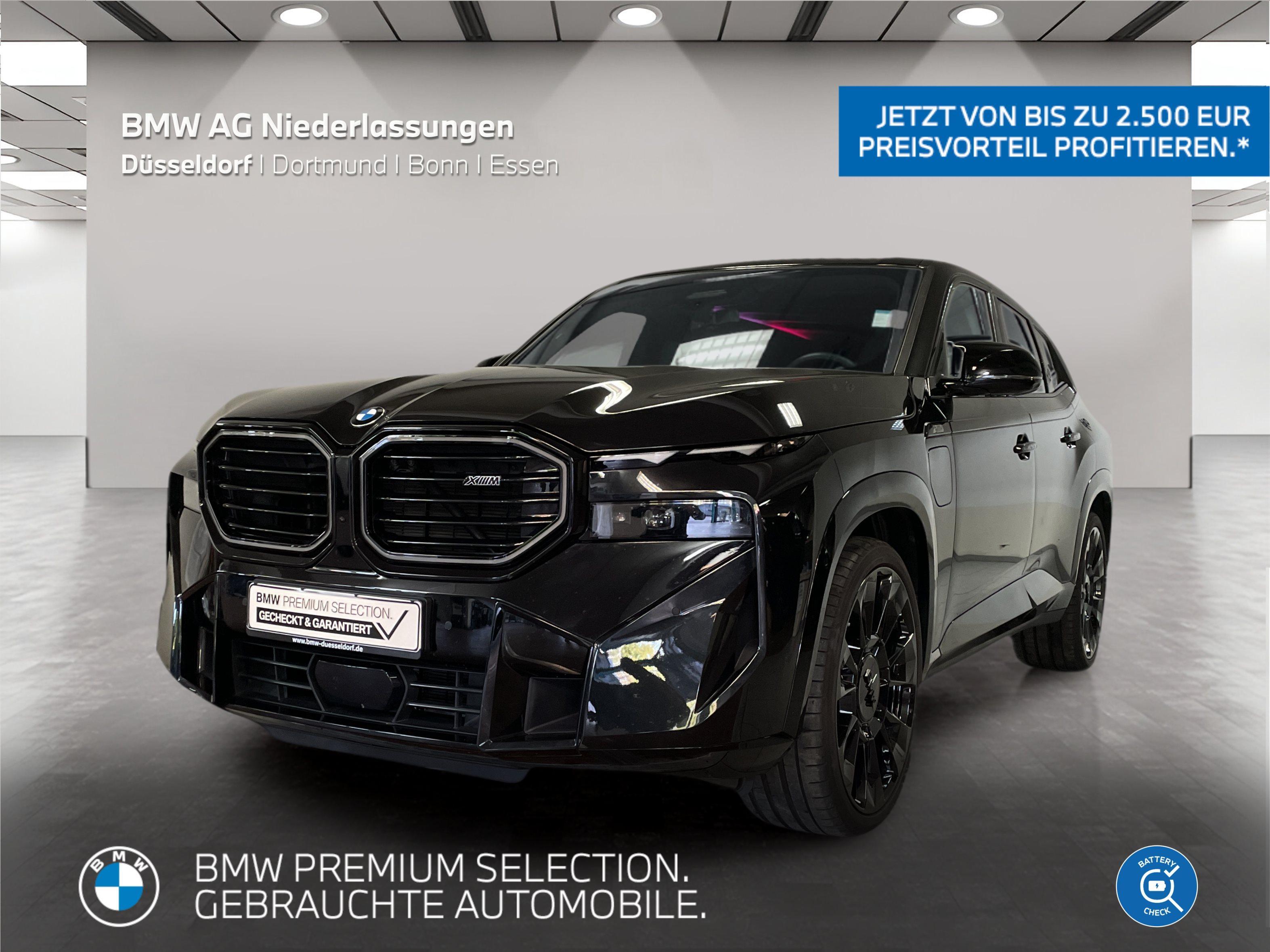 BMW XM
