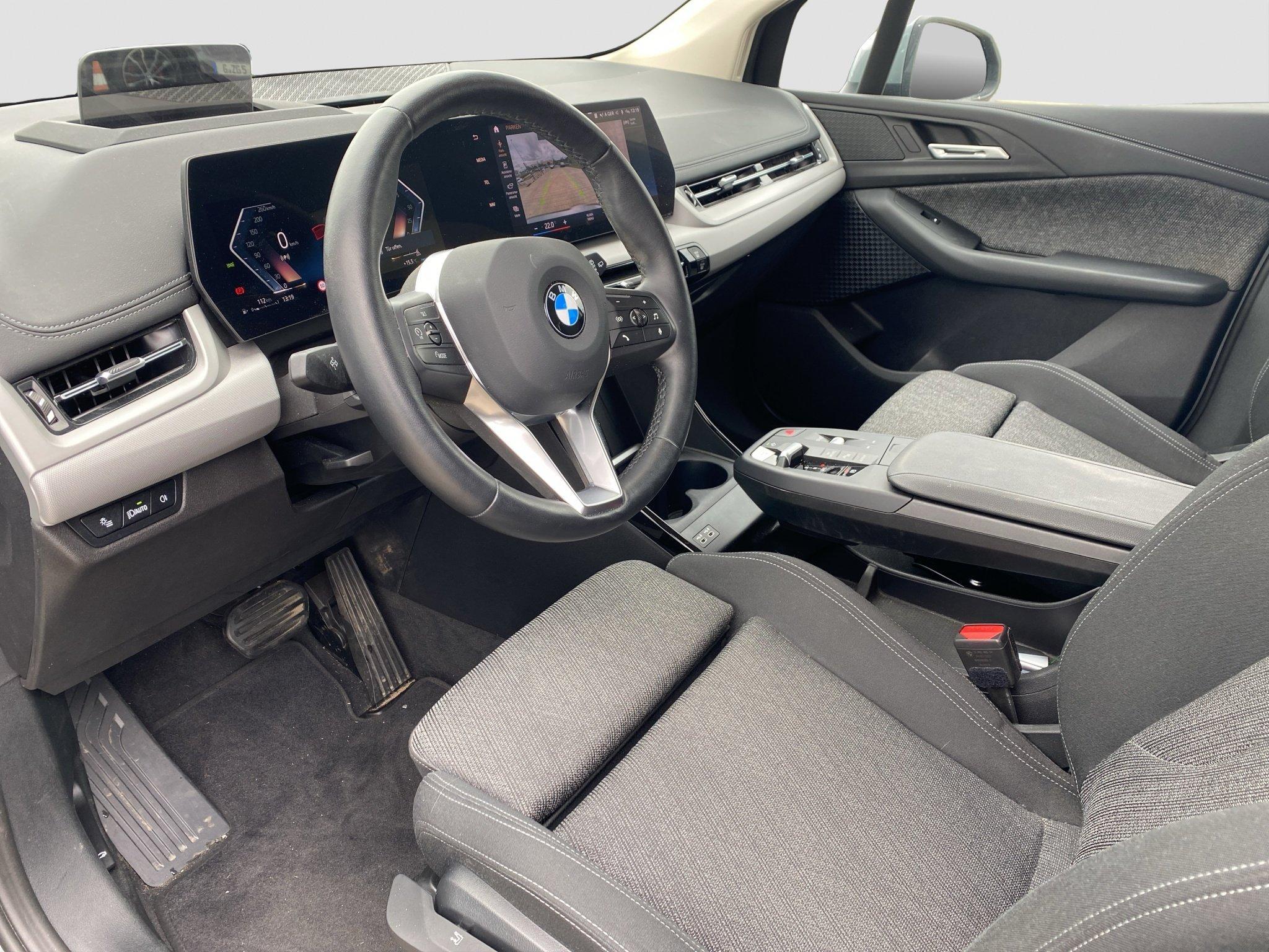 BMW 2er Active Tourer – Bild 7