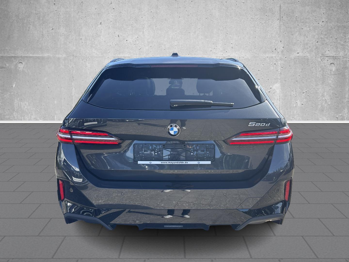 BMW 5er Touring – Bild 12