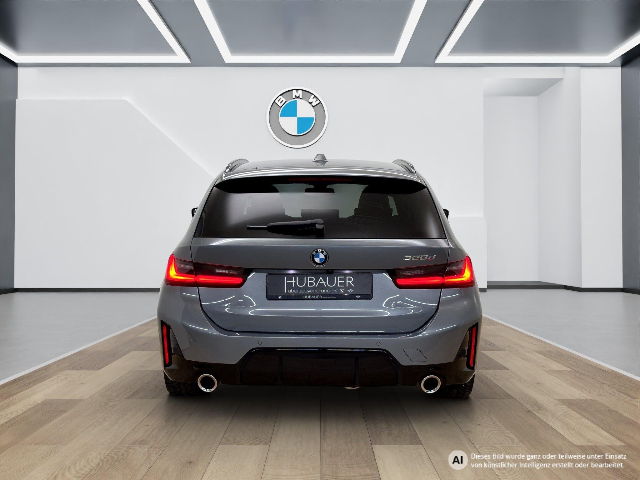 BMW 3er Touring – Bild 8