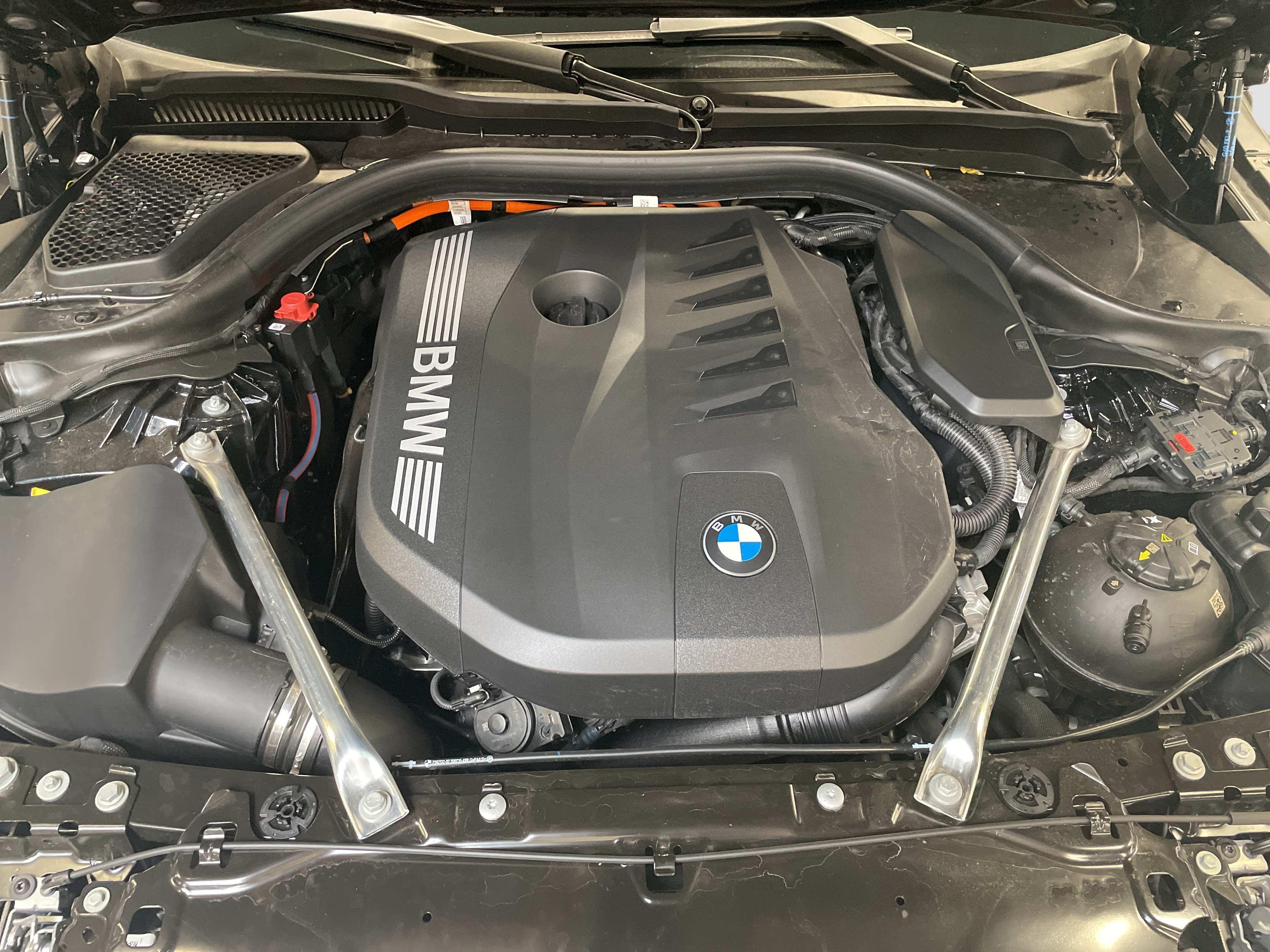 BMW 5er Touring – Bild 8