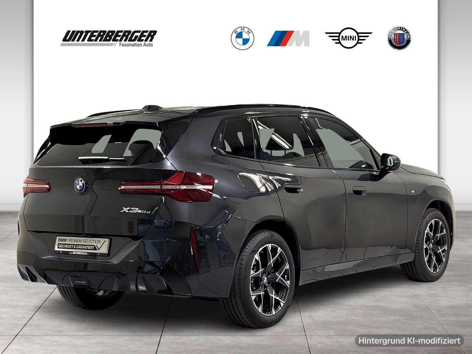 BMW X3 – Bild 3
