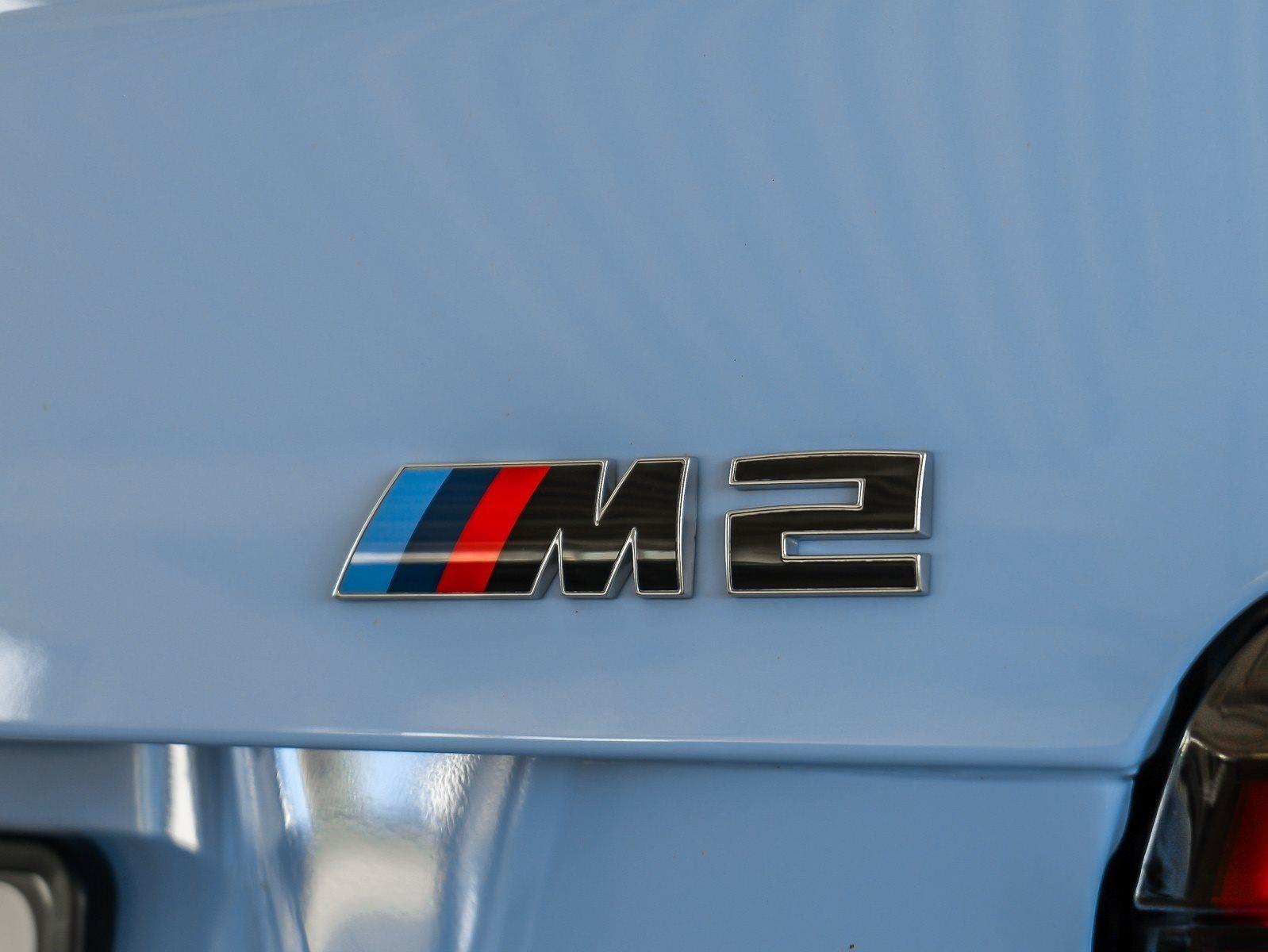 BMW M2 Coupé – Bild 11