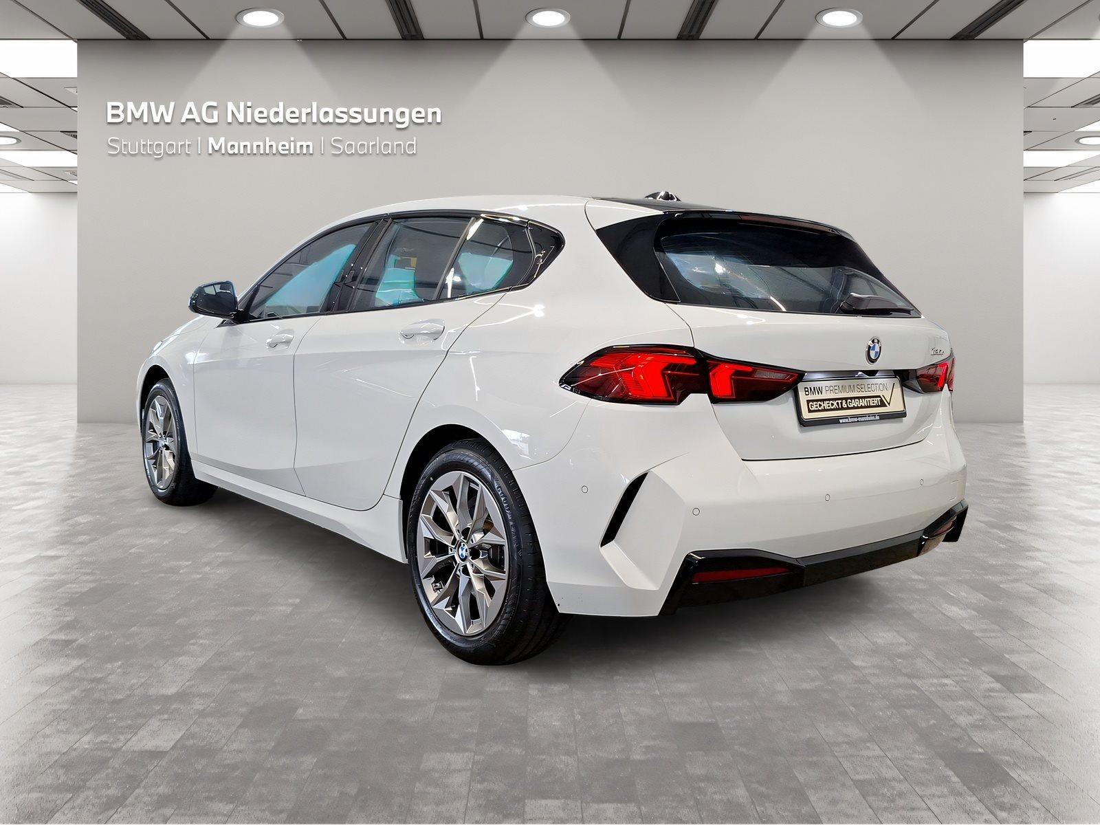 BMW 1er – Bild 2