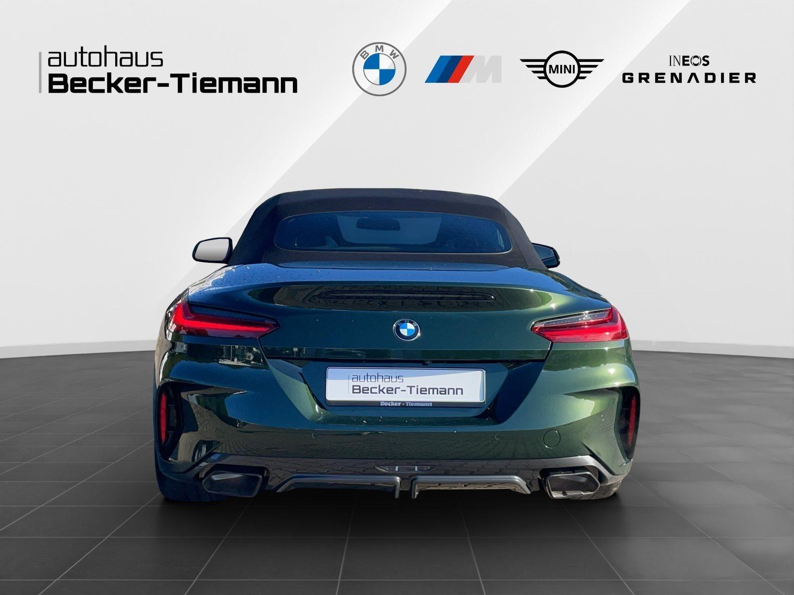 BMW Z4 – Bild 5