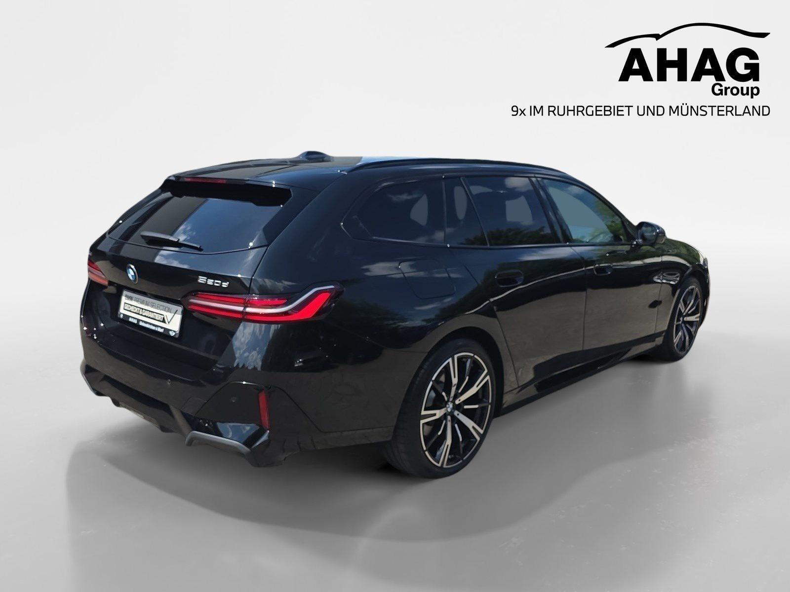BMW 5er Touring – Bild 4
