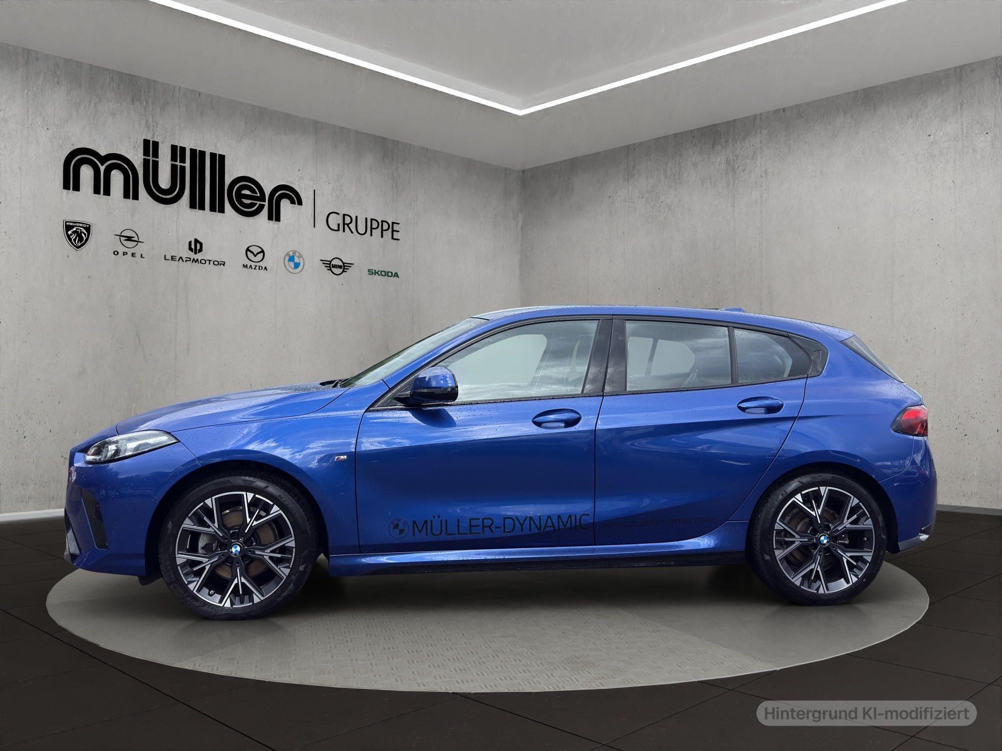 BMW 1er – Bild 3