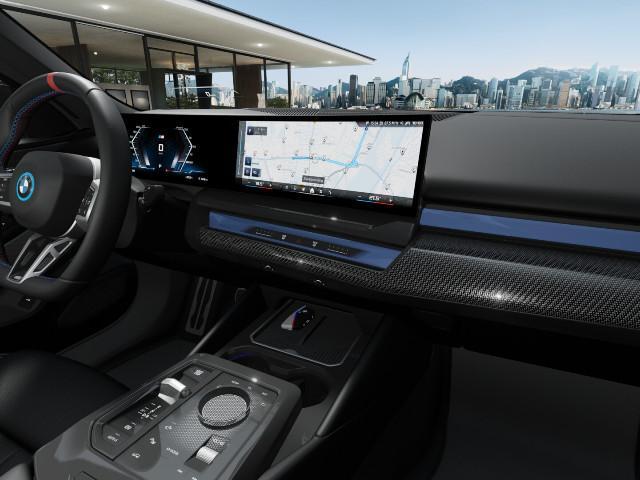 BMW i5 Touring – Bild 5