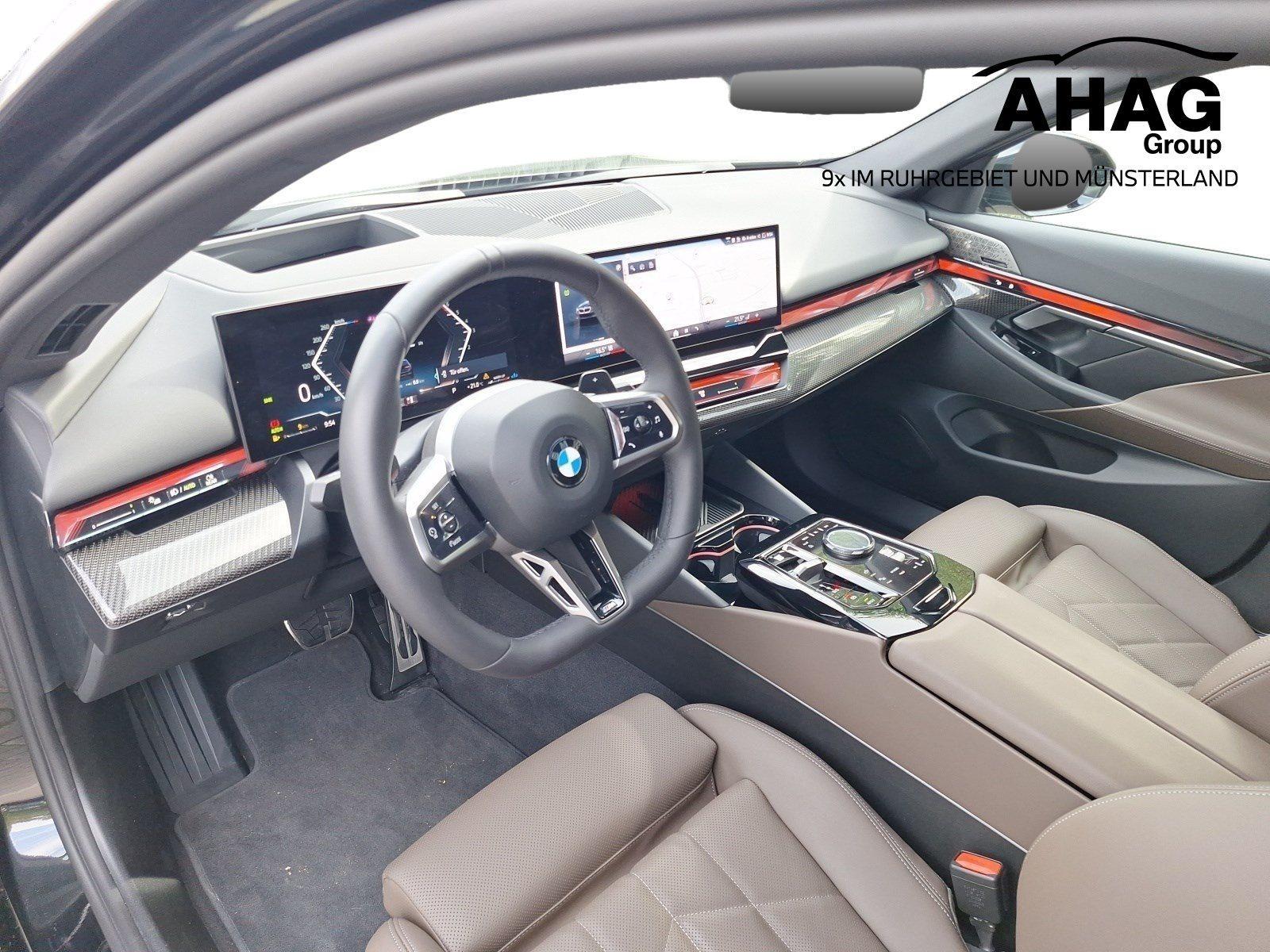 BMW 5er Touring – Bild 8