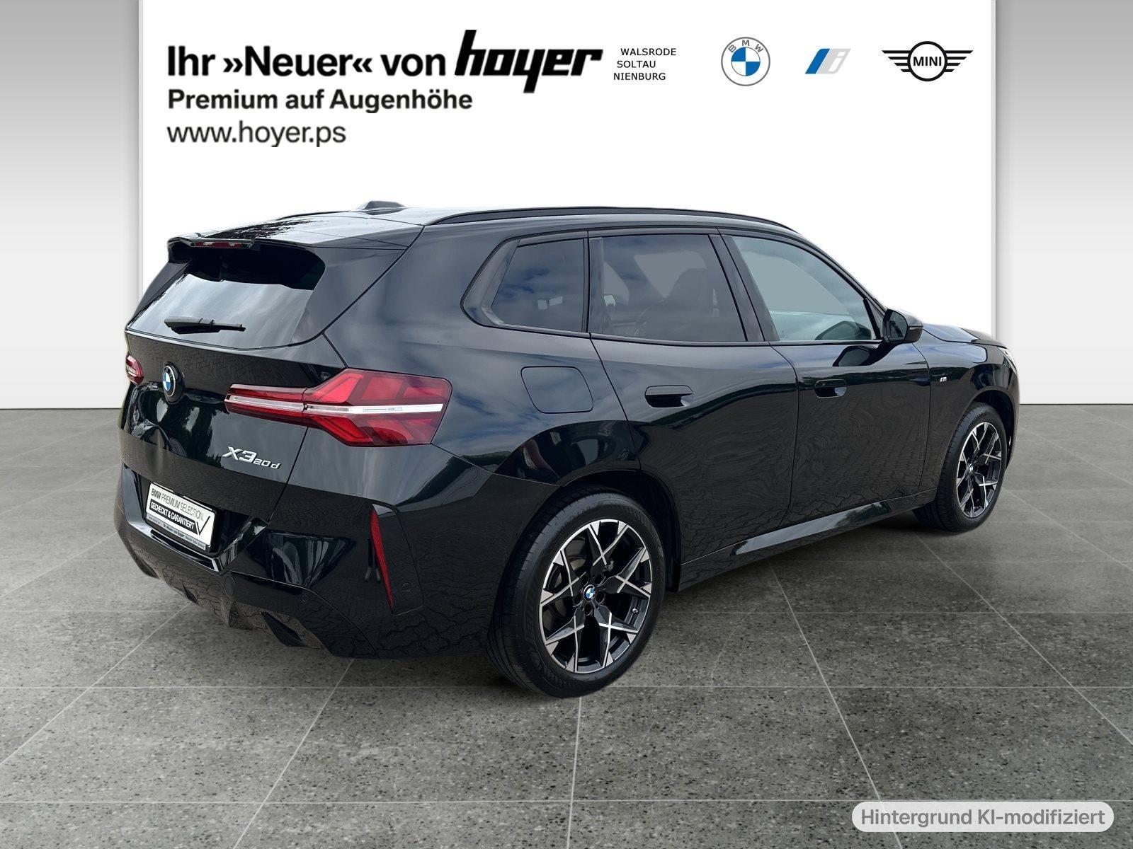 BMW X3 – Bild 2