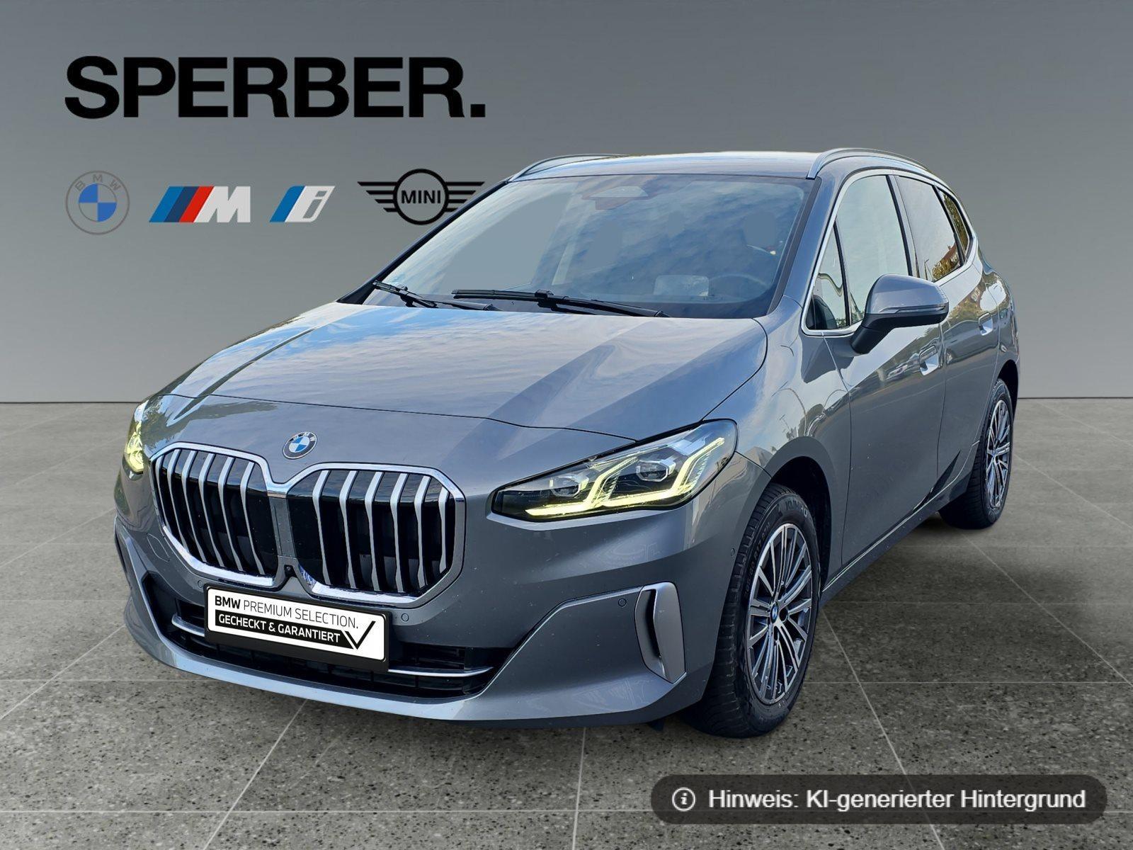 BMW 2er Active Tourer