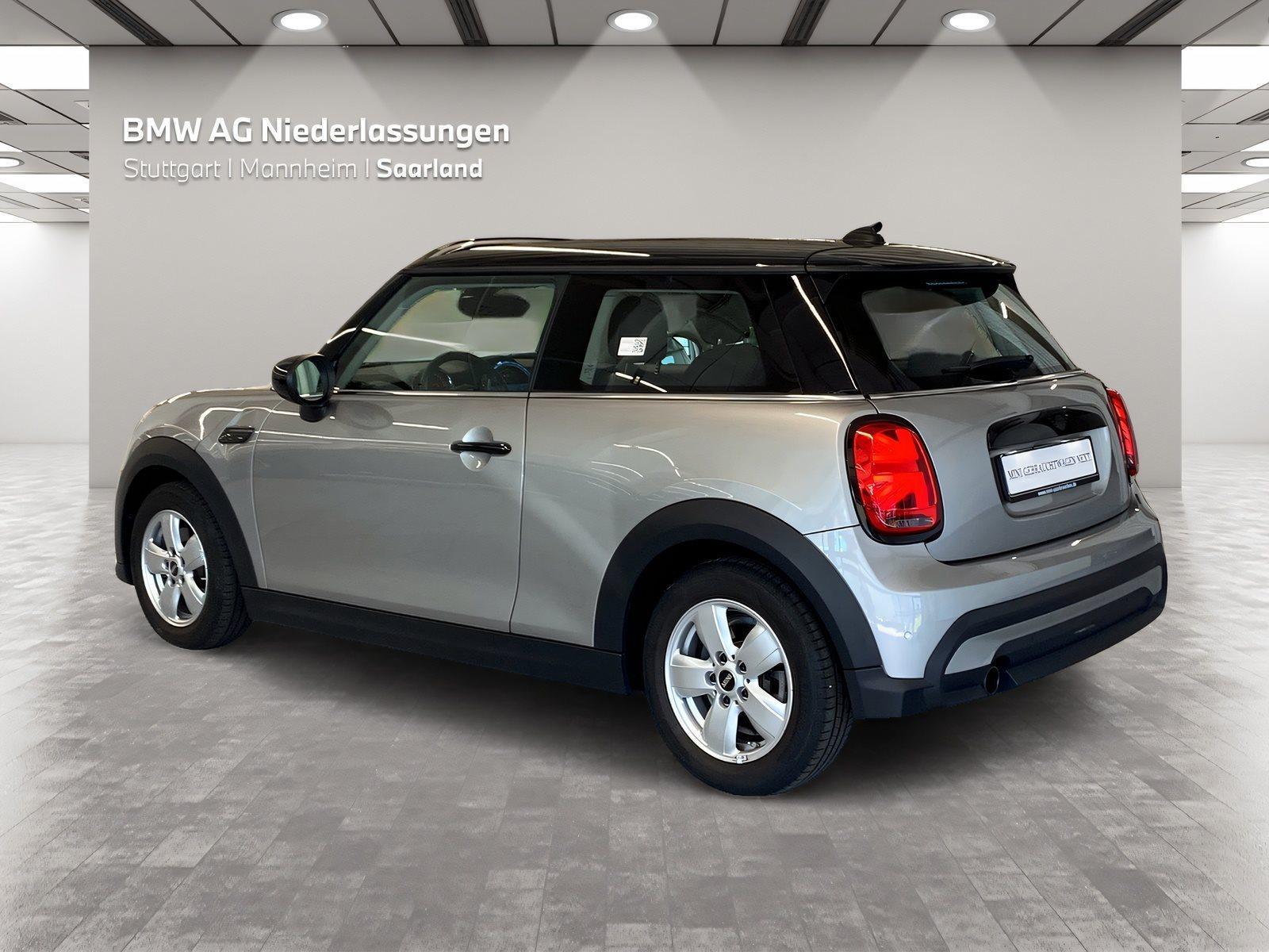 MINI Cooper 3-Türer – Bild 2