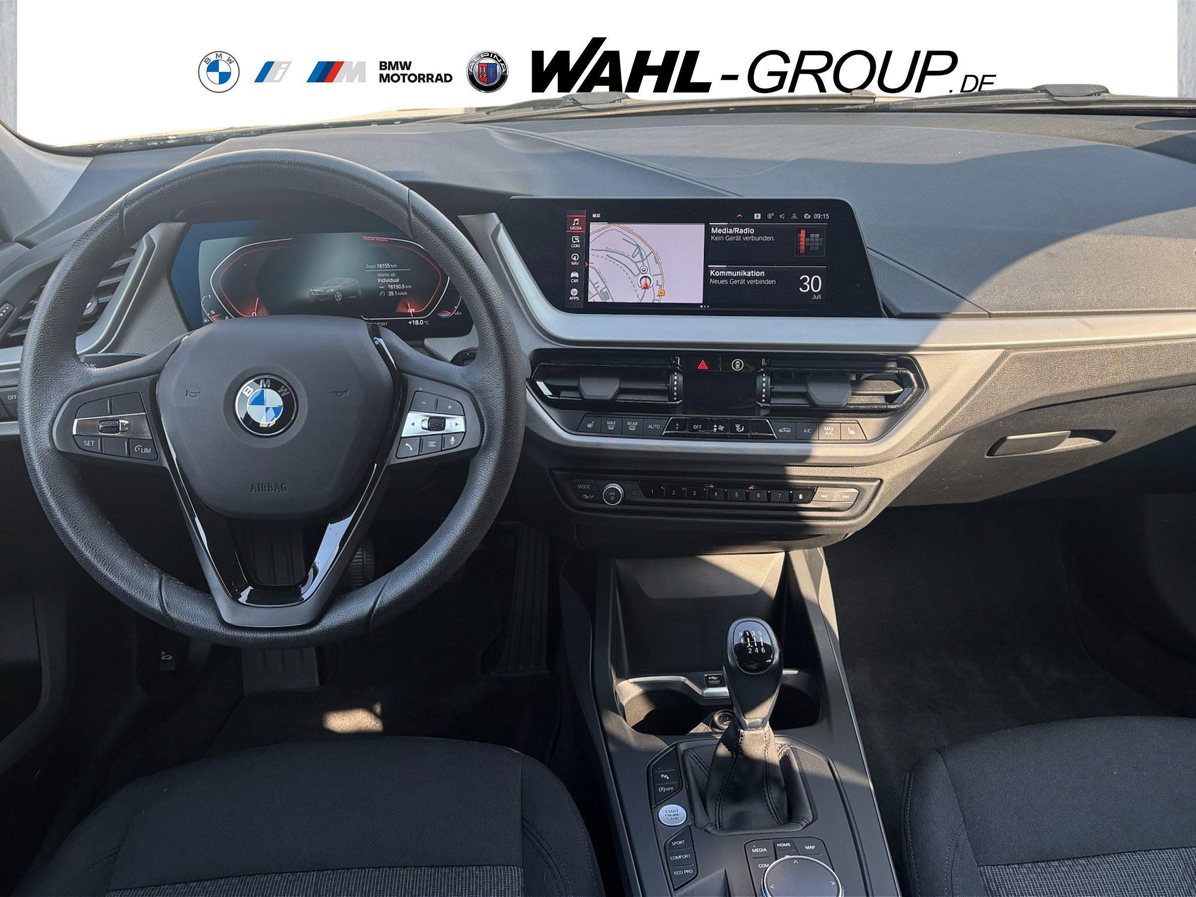 BMW 1er – Bild 11