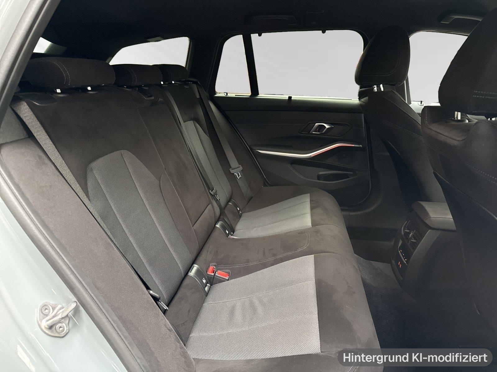 BMW 3er Touring – Bild 13