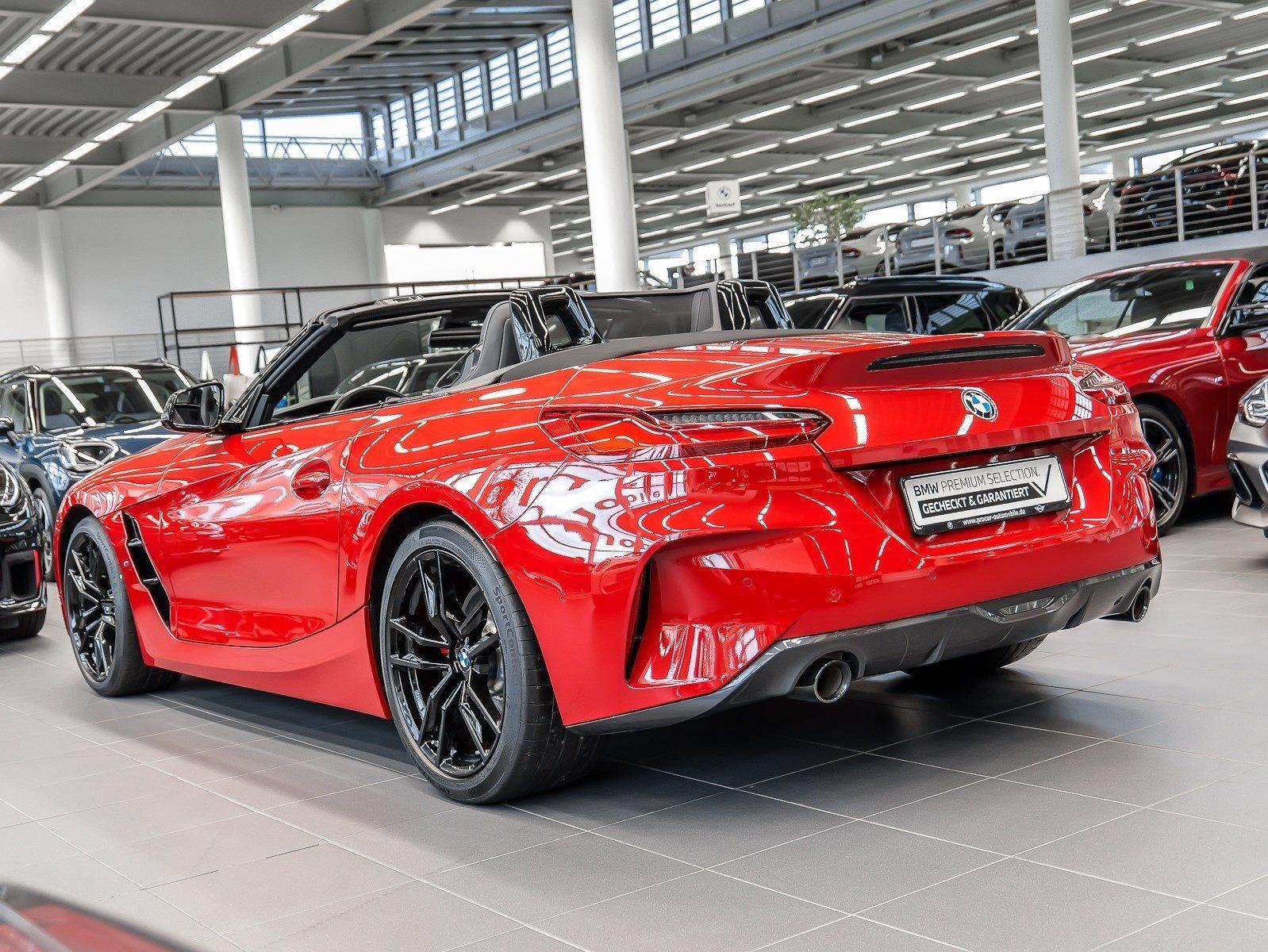 BMW Z4 – Bild 11