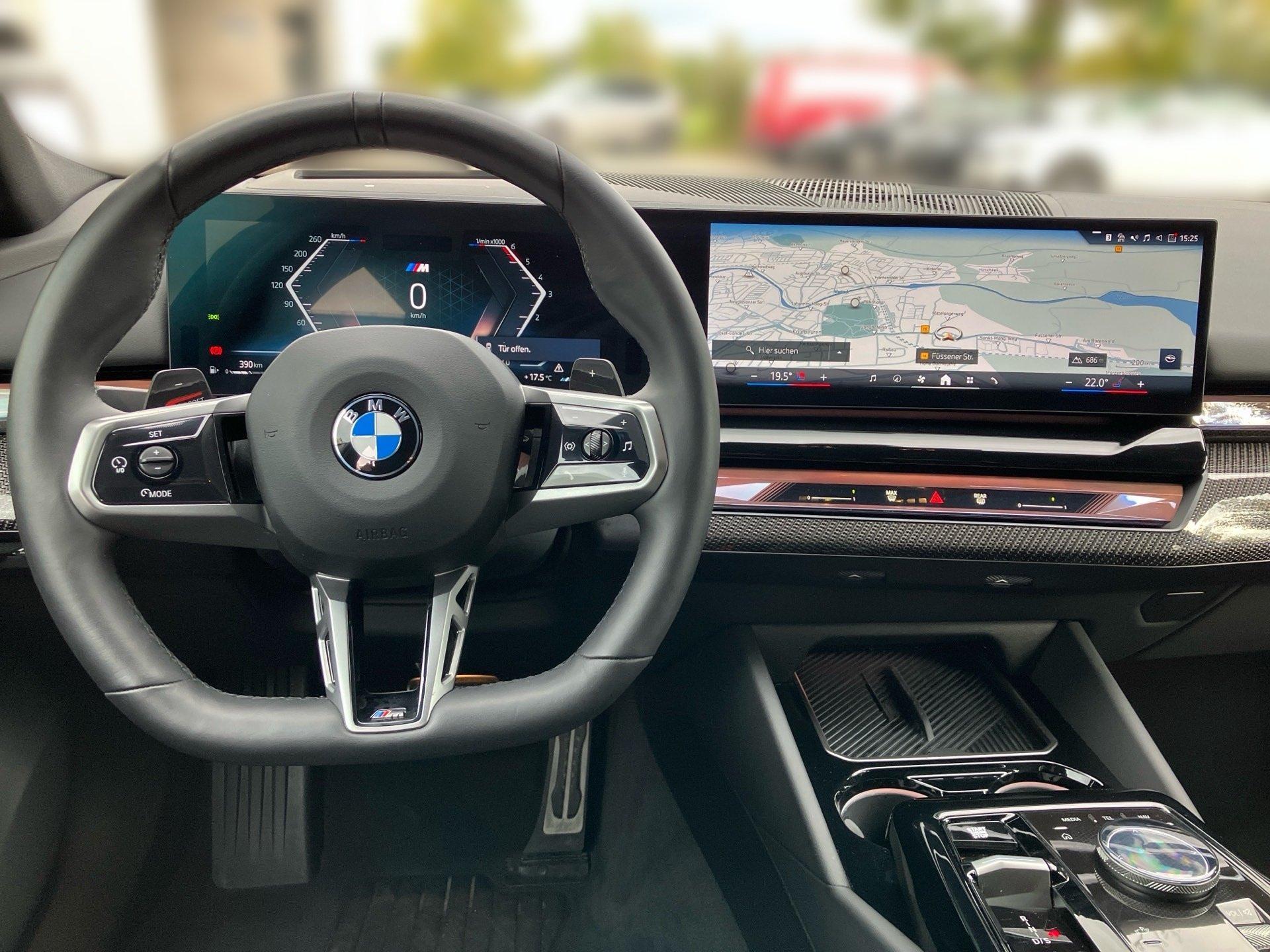 BMW 5er Touring – Bild 3