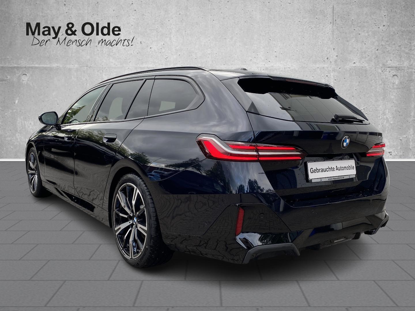 BMW 5er Touring – Bild 7