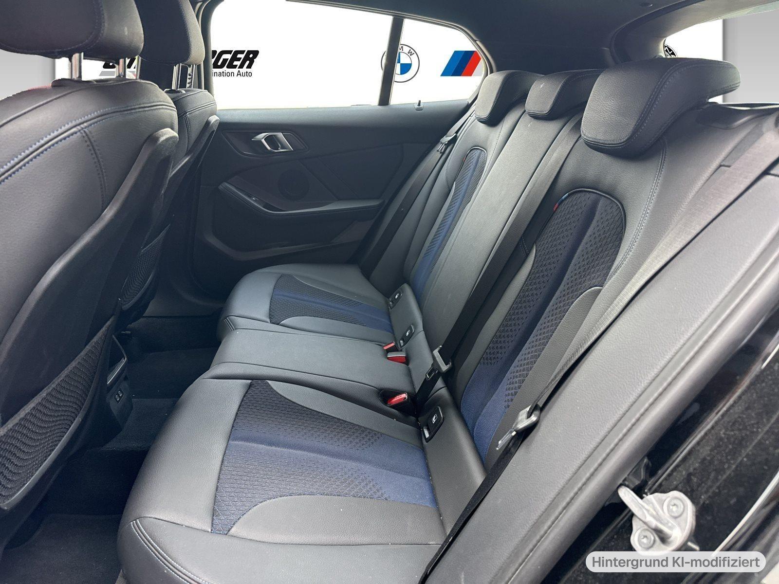 BMW 1er – Bild 8