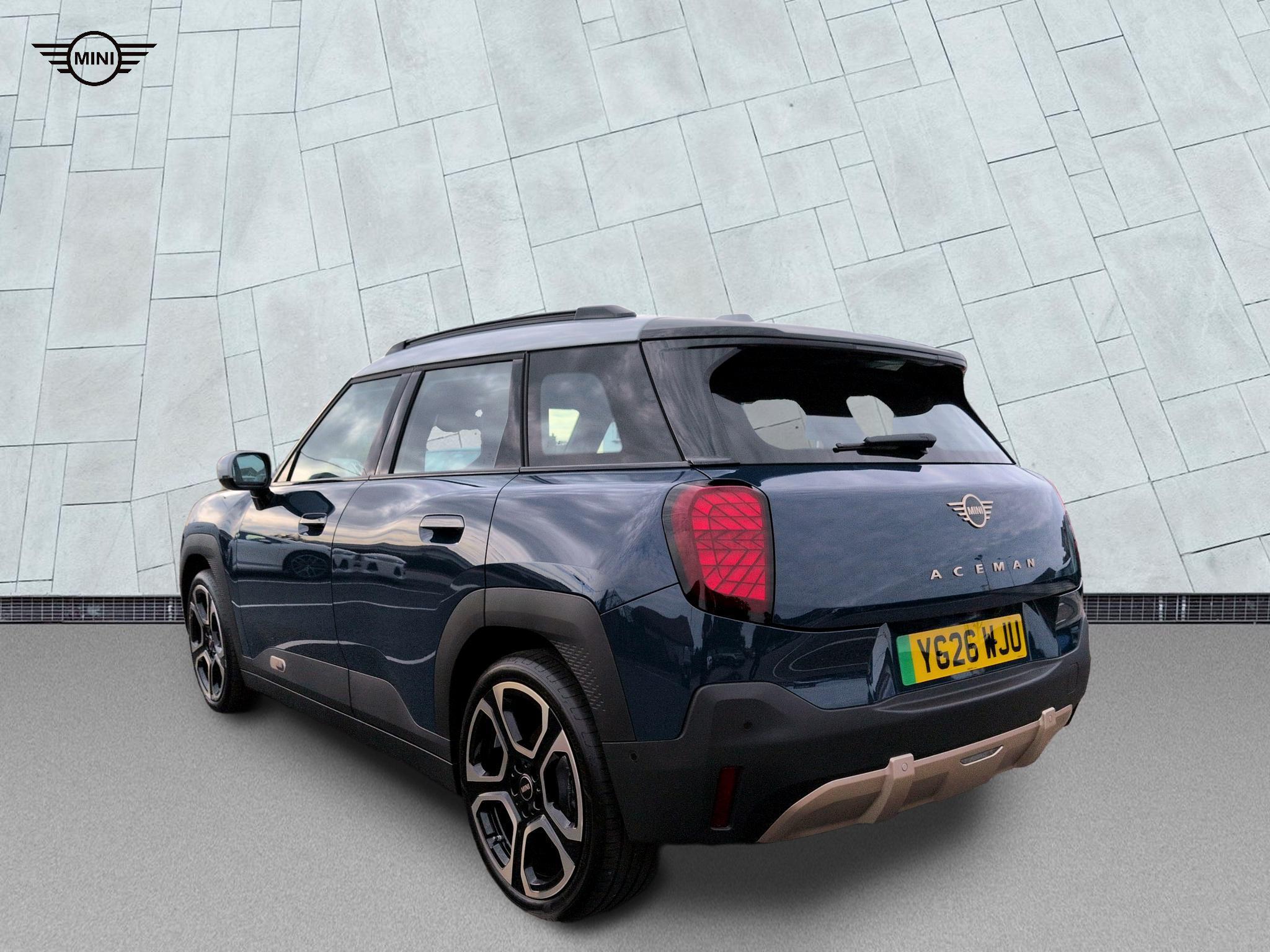 MINI Aceman E