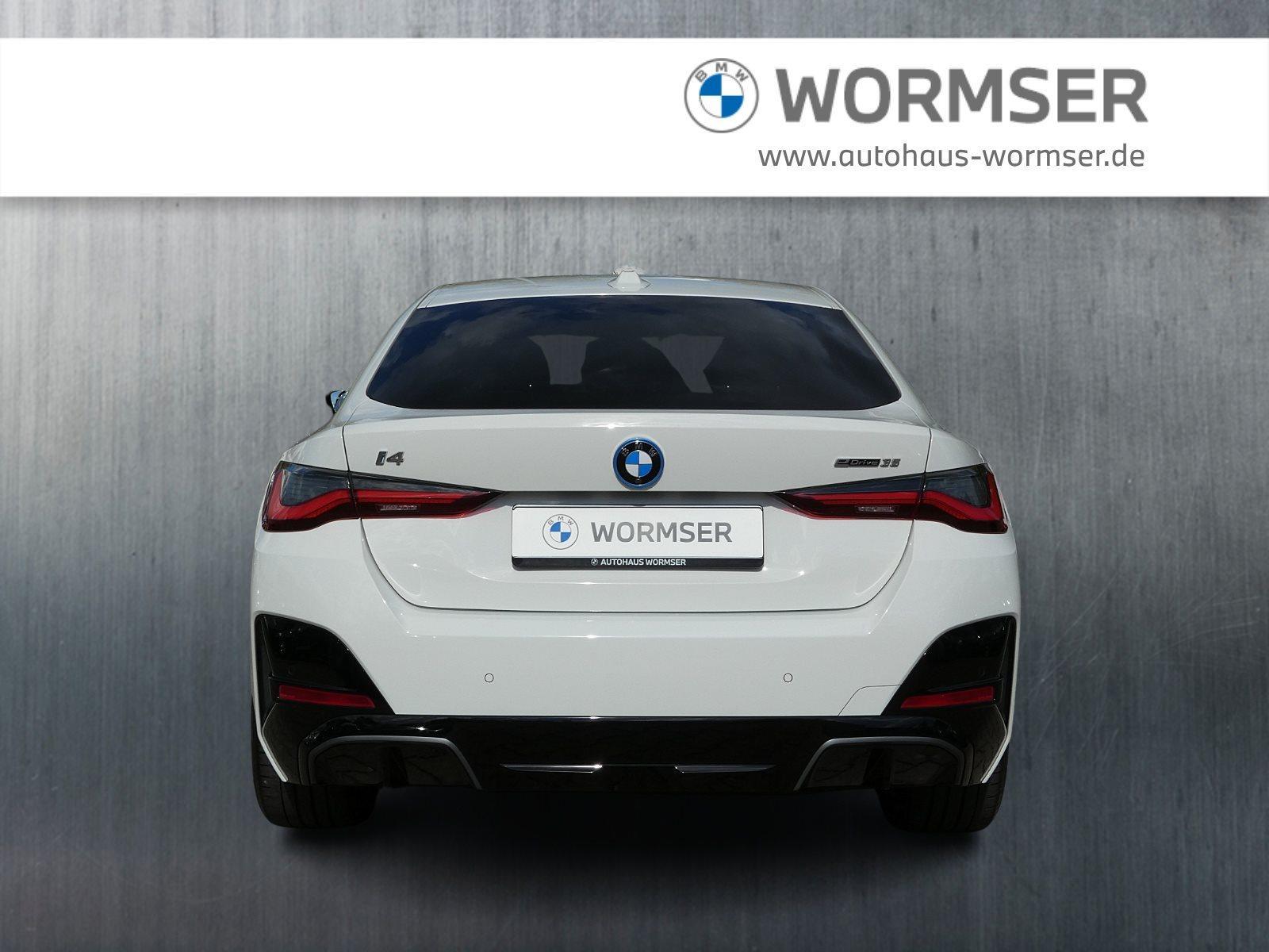 BMW i4 Gran Coupé – Bild 20