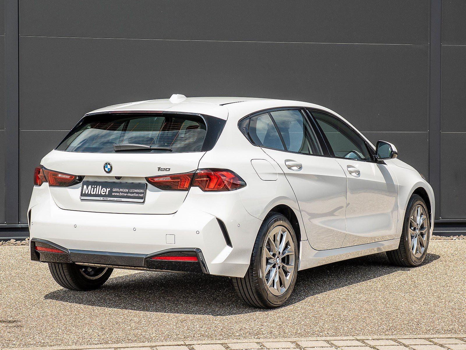 BMW 1er – Bild 2