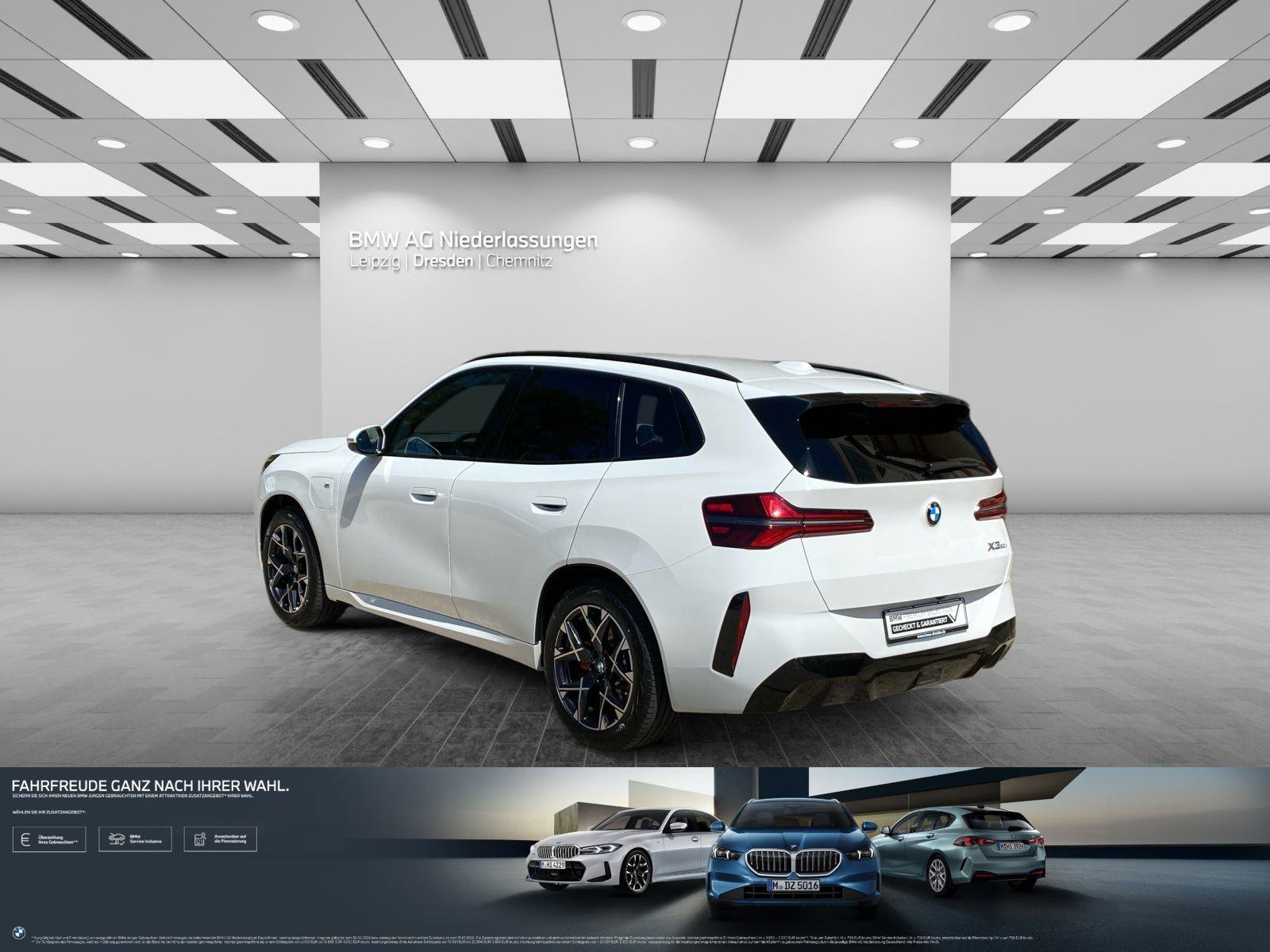 BMW X3 – Bild 5